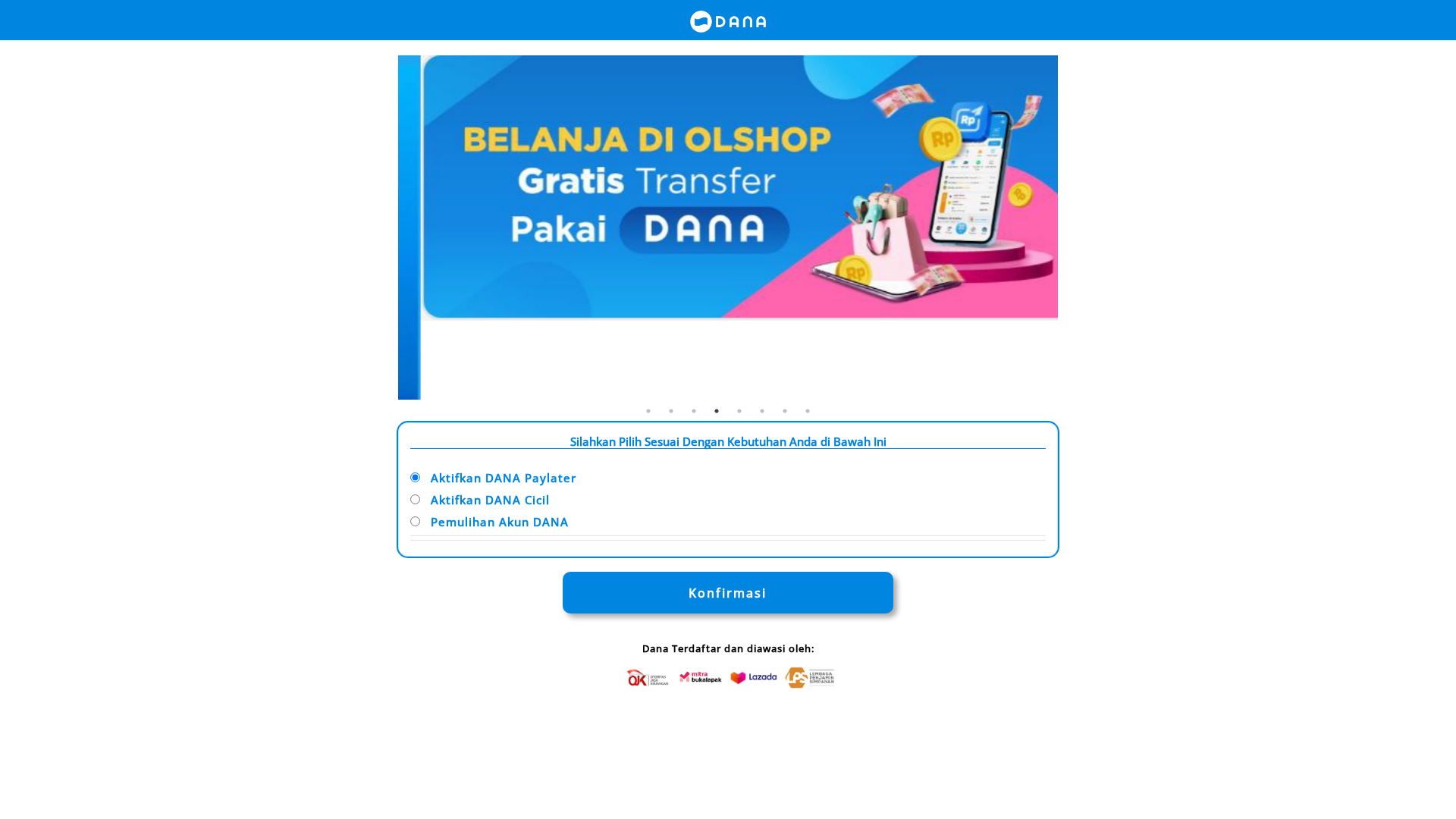 Screenshot of indoonxpayllaterrnew.bestxzor.biz.id