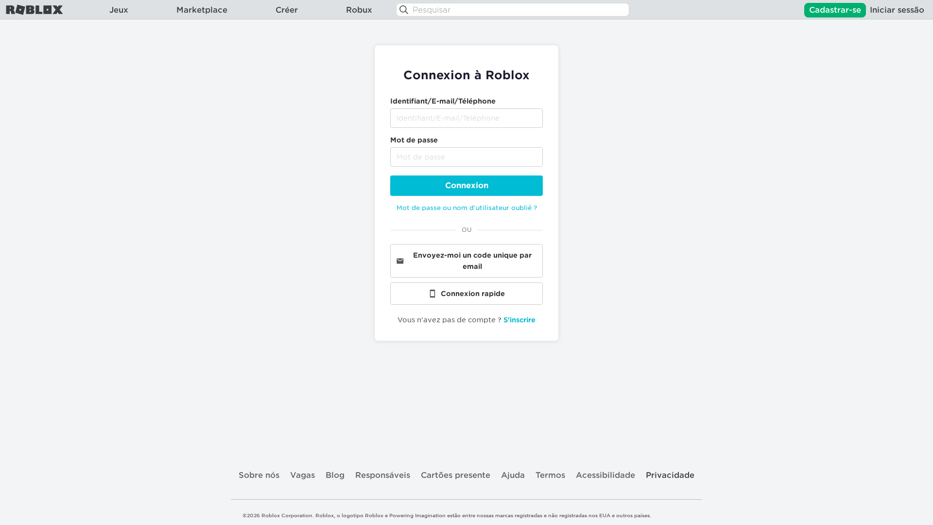 Screenshot of roblox-fr-join.github.io