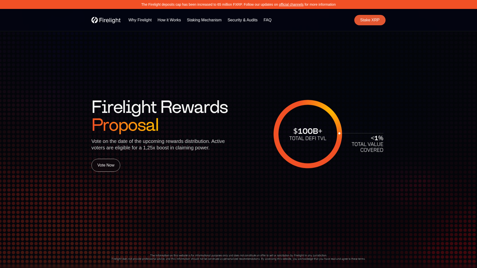 Screenshot of treasurypools-firelight.com