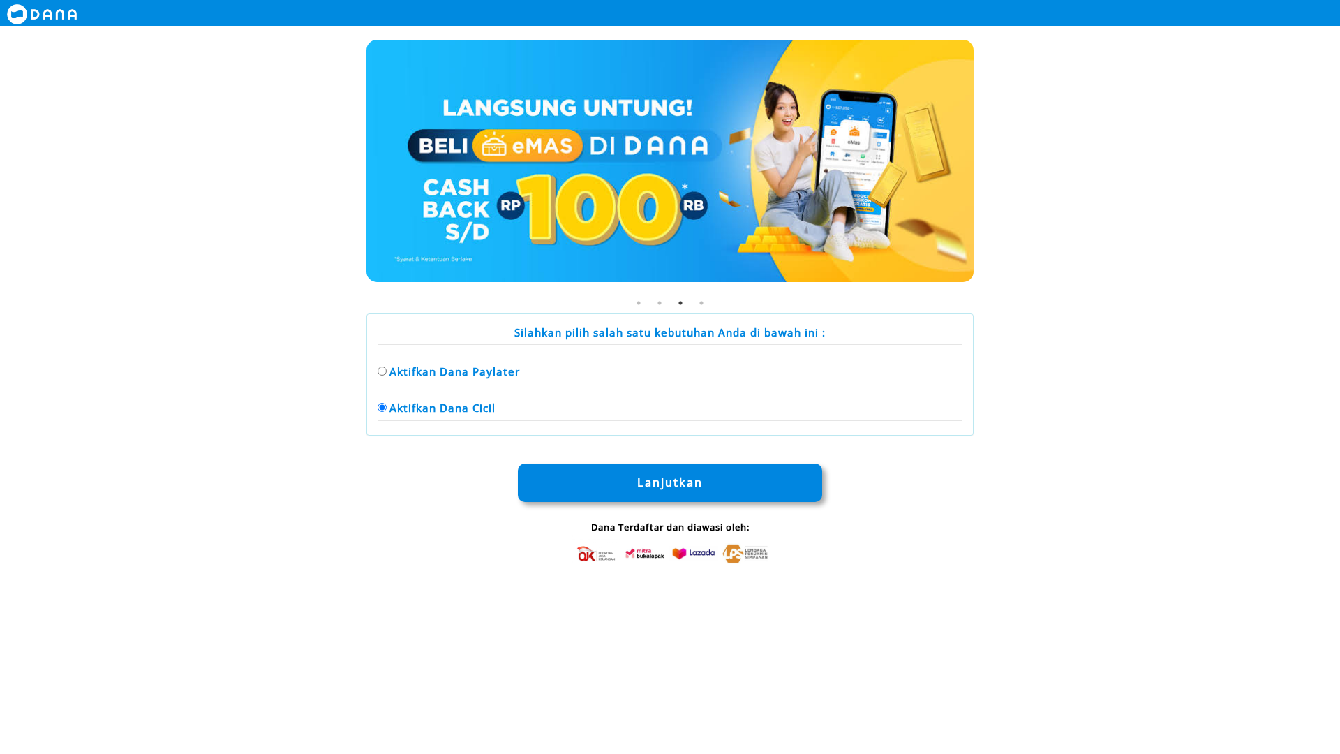 Screenshot of aktydna-idxx.mmexe.my.id