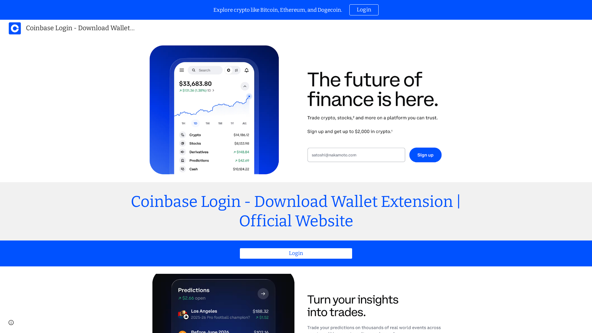 Screenshot of sites.google.com