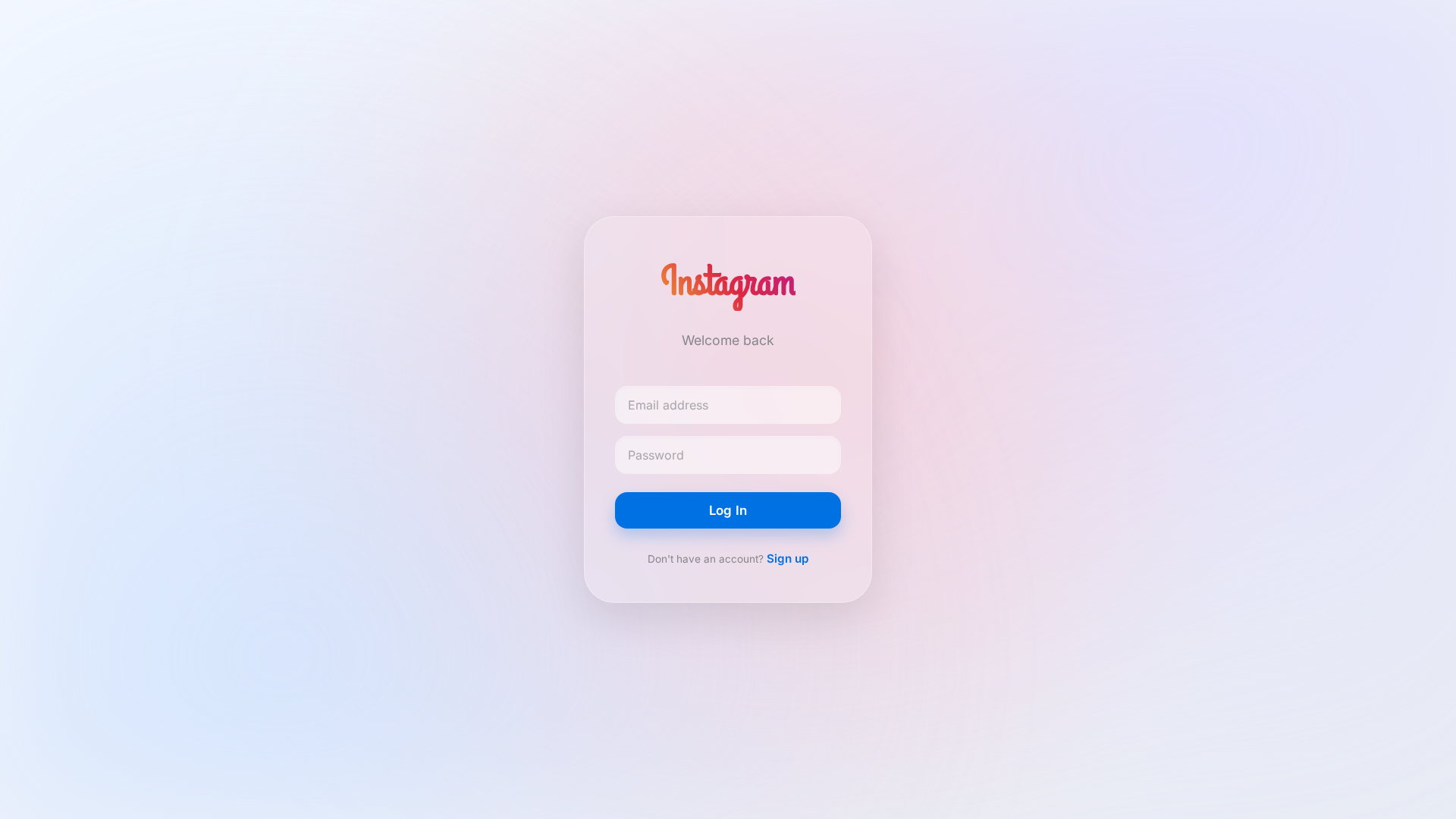 Screenshot of swayaminstagram.vercel.app