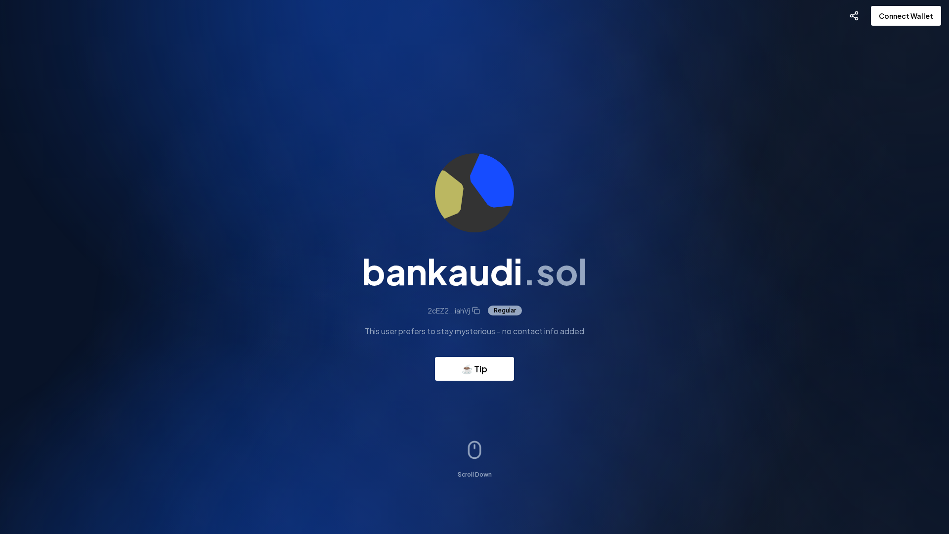Screenshot of bankaudi.sol.site