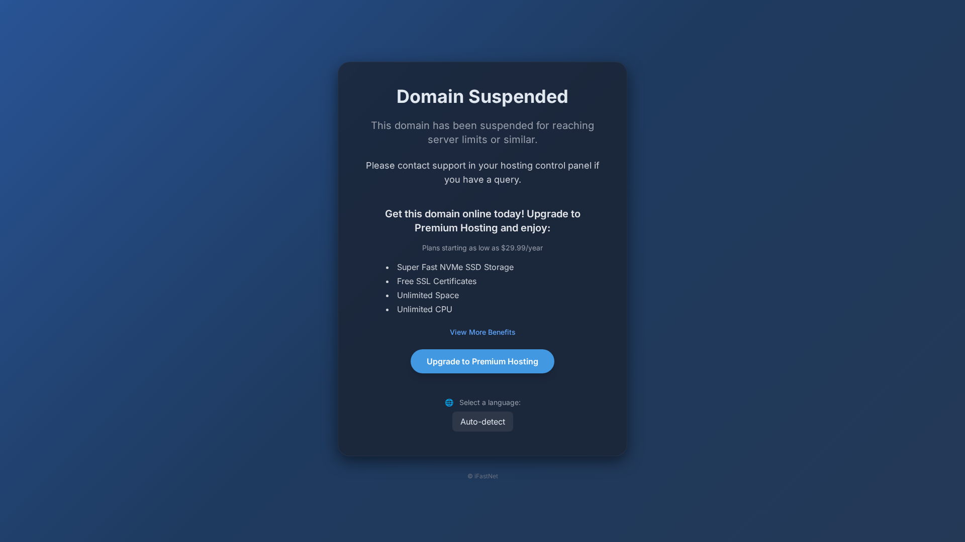 Screenshot of cdn.gosafemode.com