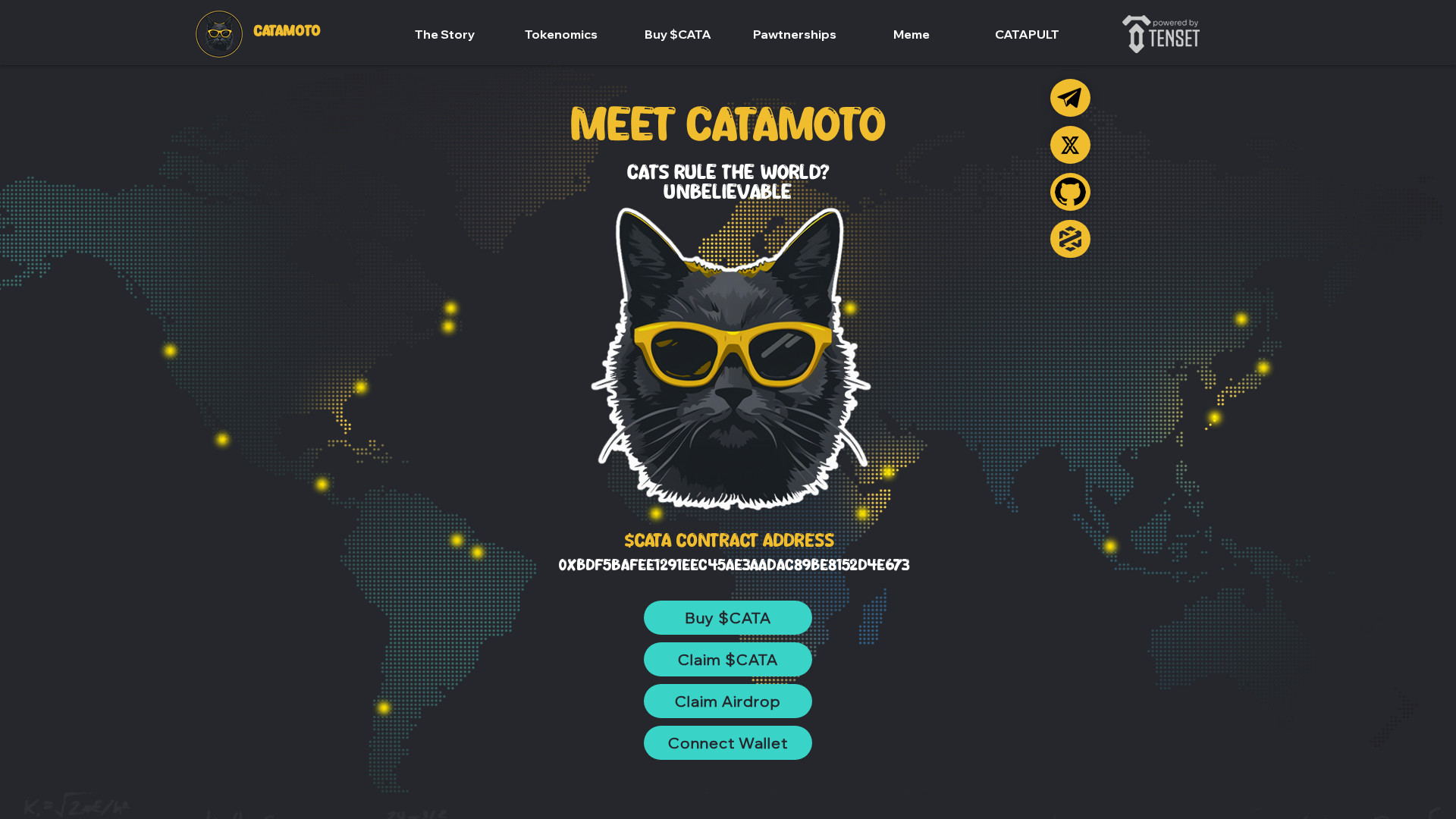 Screenshot of catamoto-cats.pages.dev
