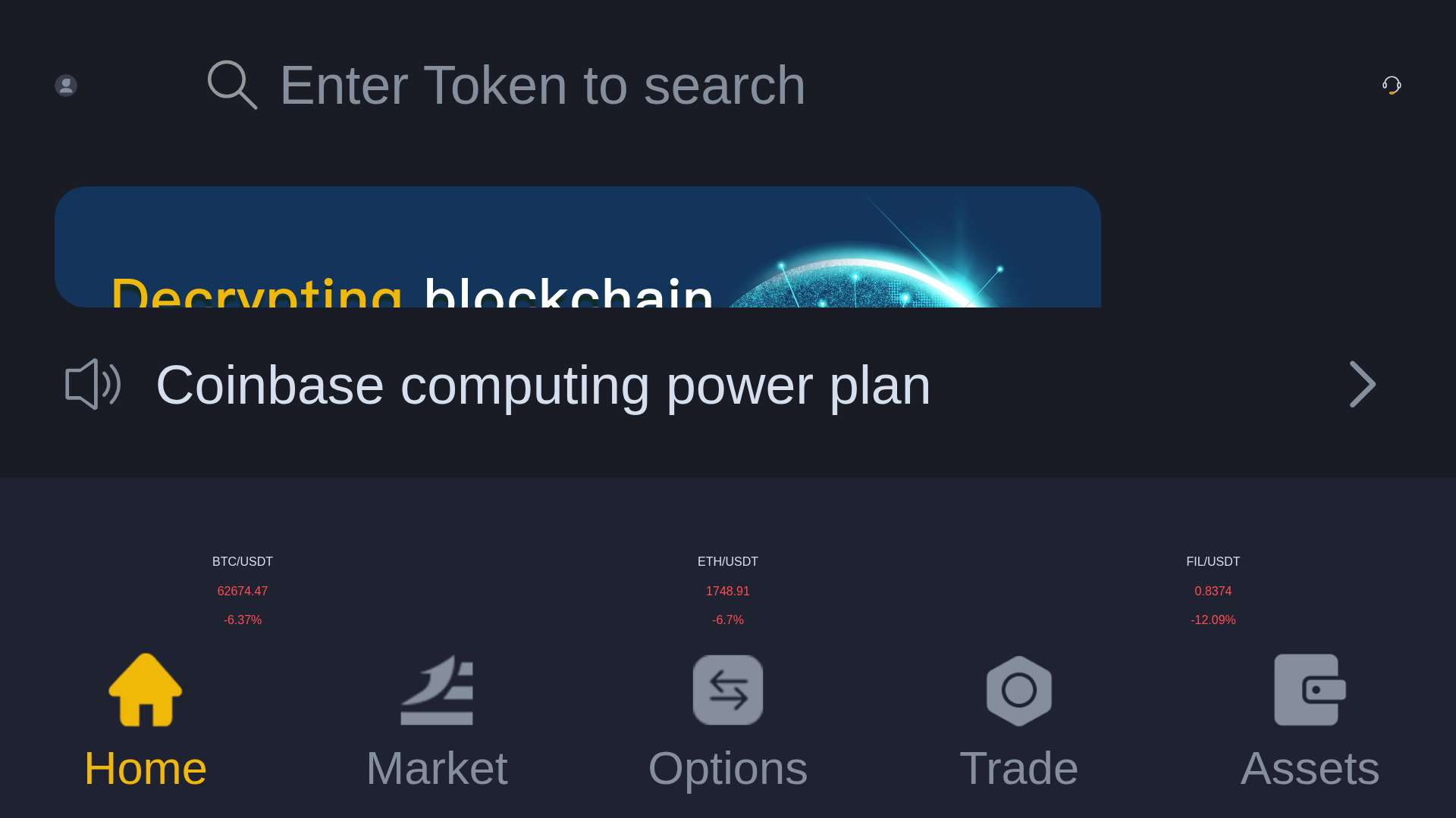 Screenshot of axincoin.top
