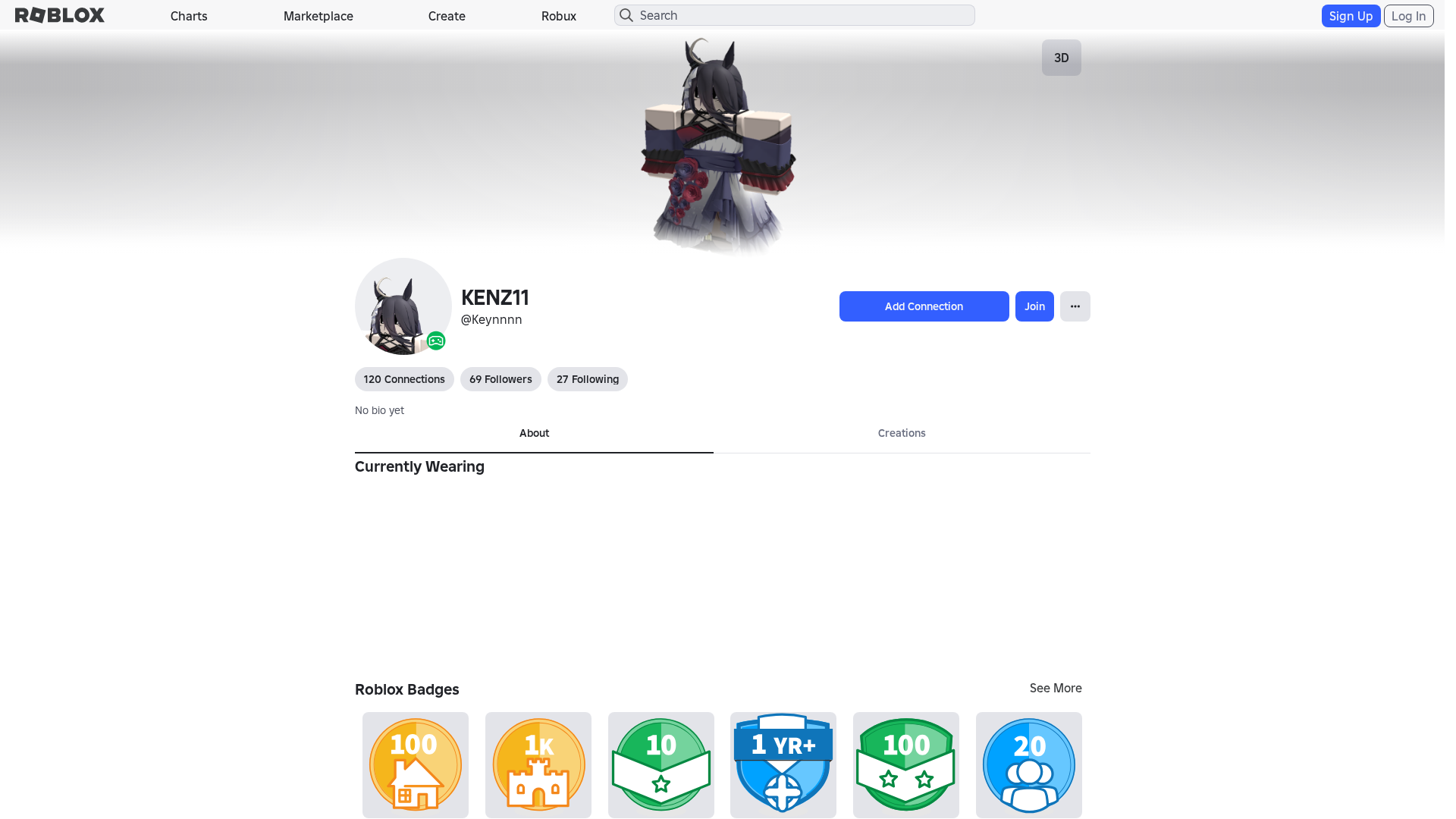 Screenshot of foblox.co