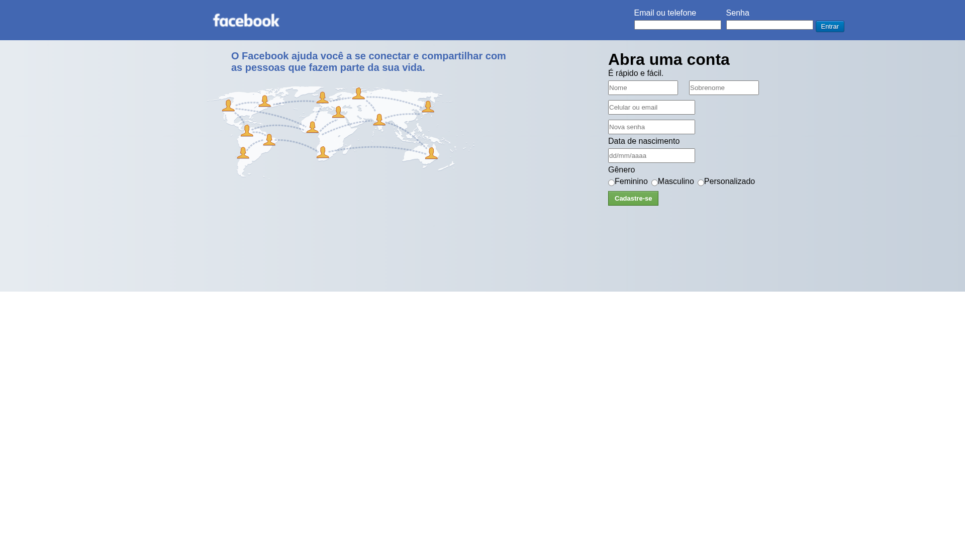 Screenshot of facebook-login-clone.vercel.app