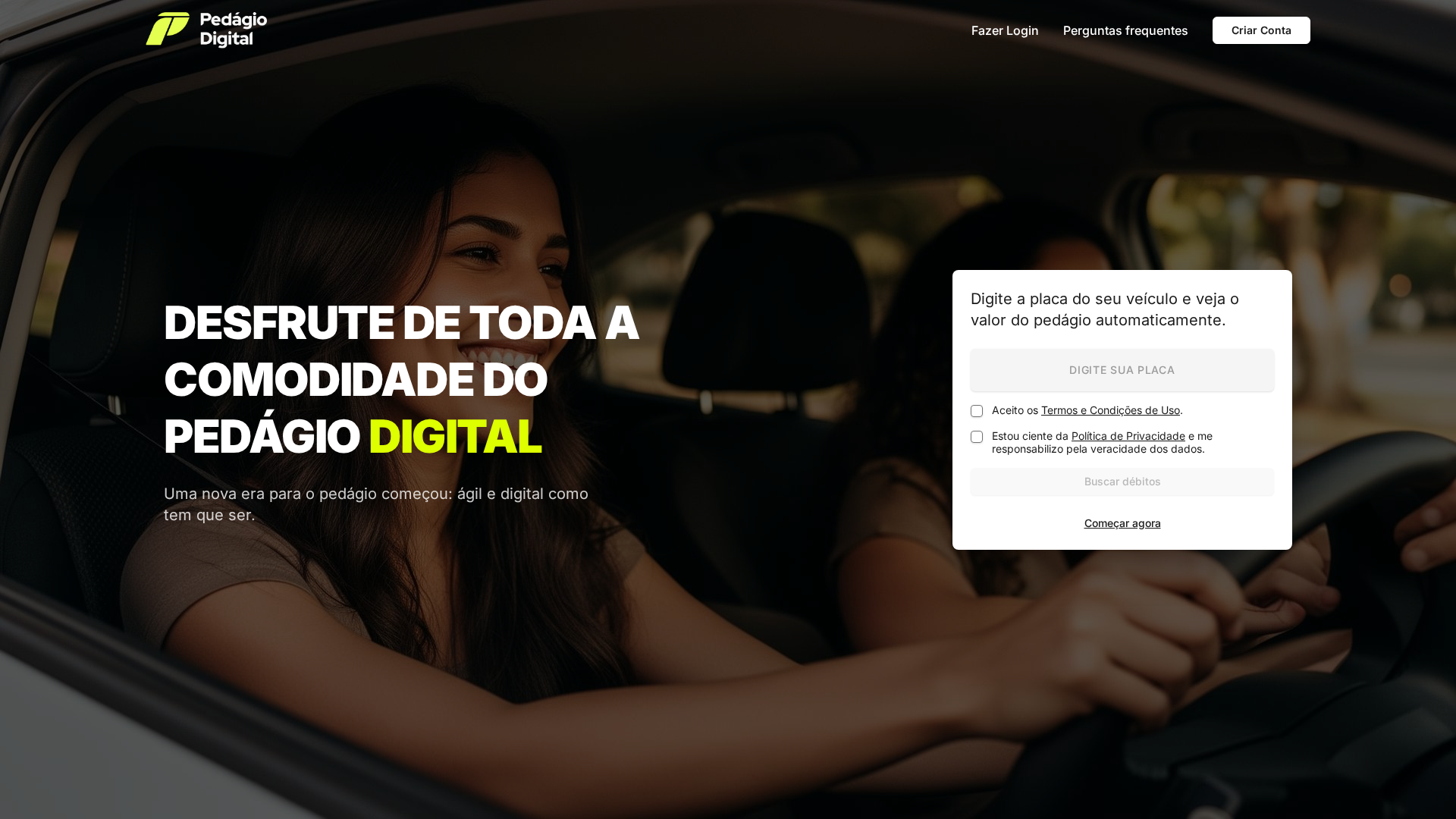 Screenshot of portalconsultasecorodovias.autos