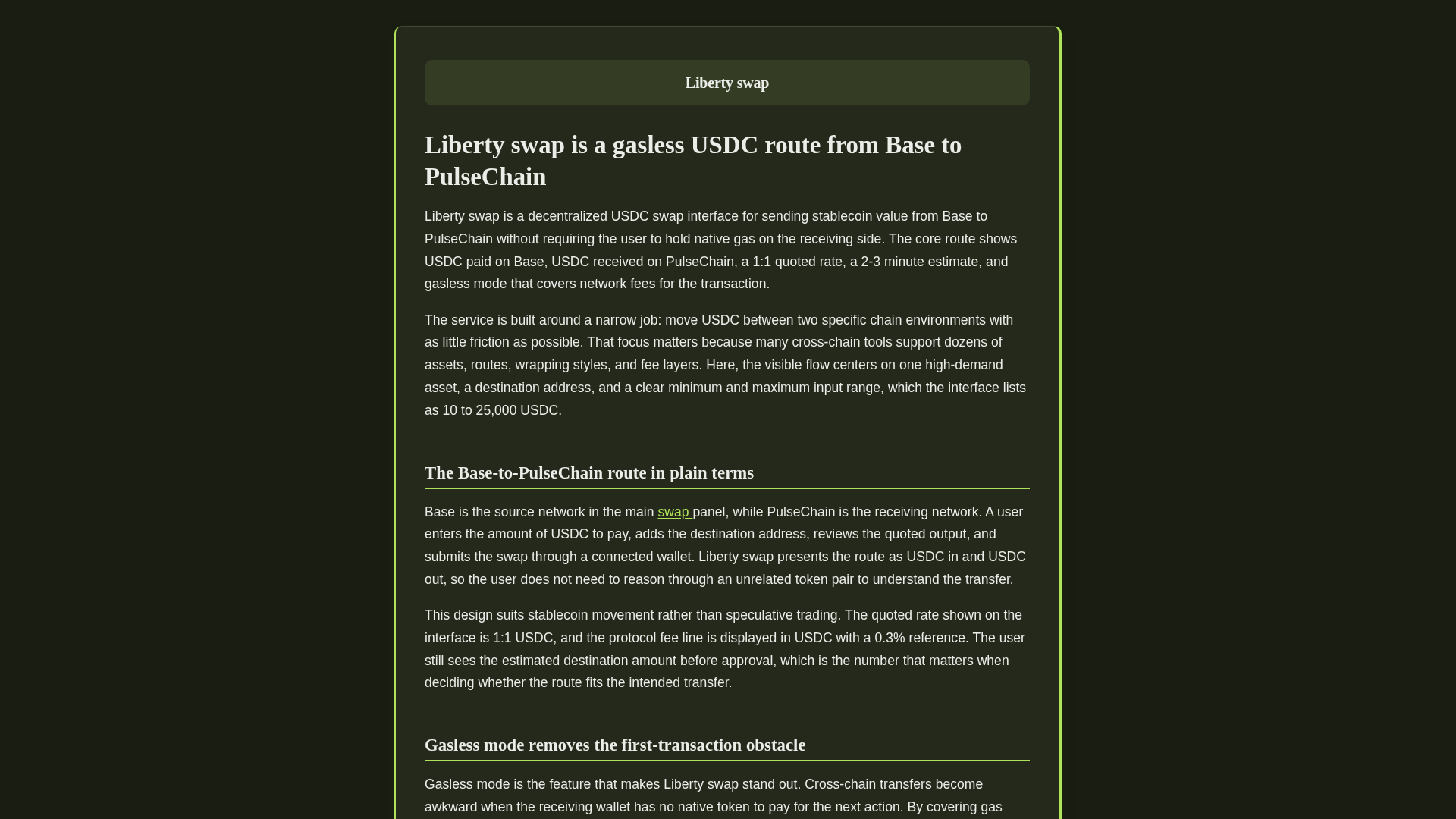 Screenshot of libeirty-swup.gr.com
