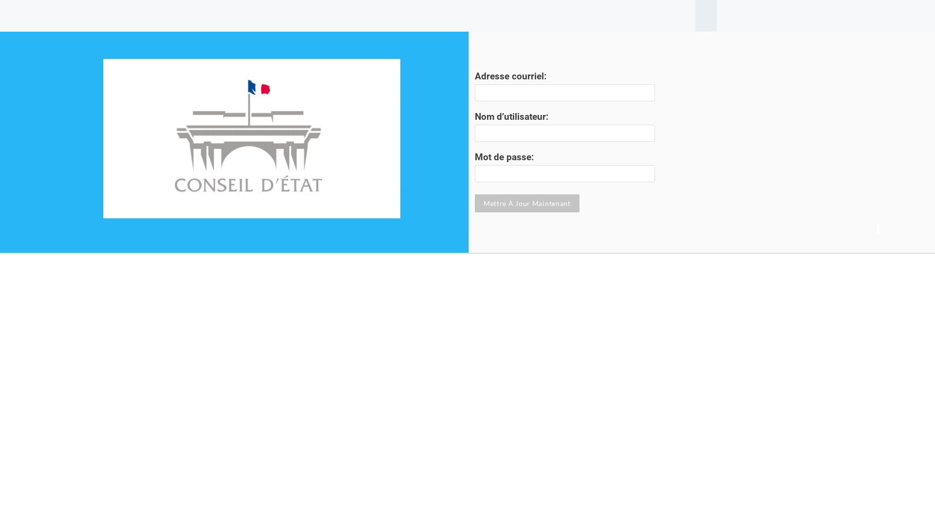 Screenshot of conseil-etat-fr.weebly.com