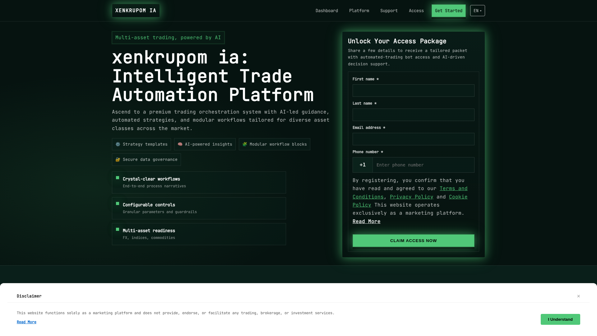 Screenshot of xenkrupomia.click