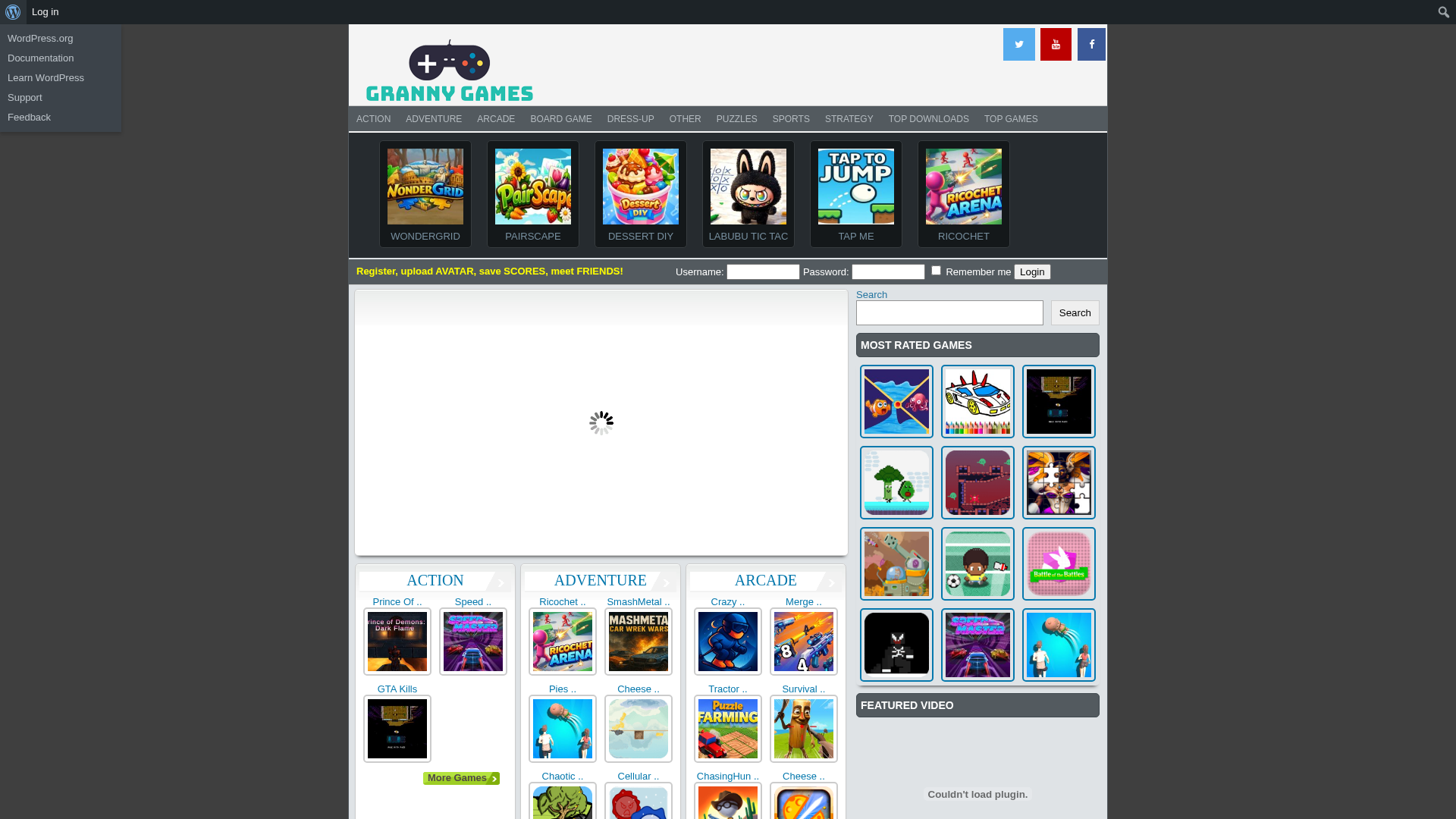 Screenshot of cdn.gosafemode.com