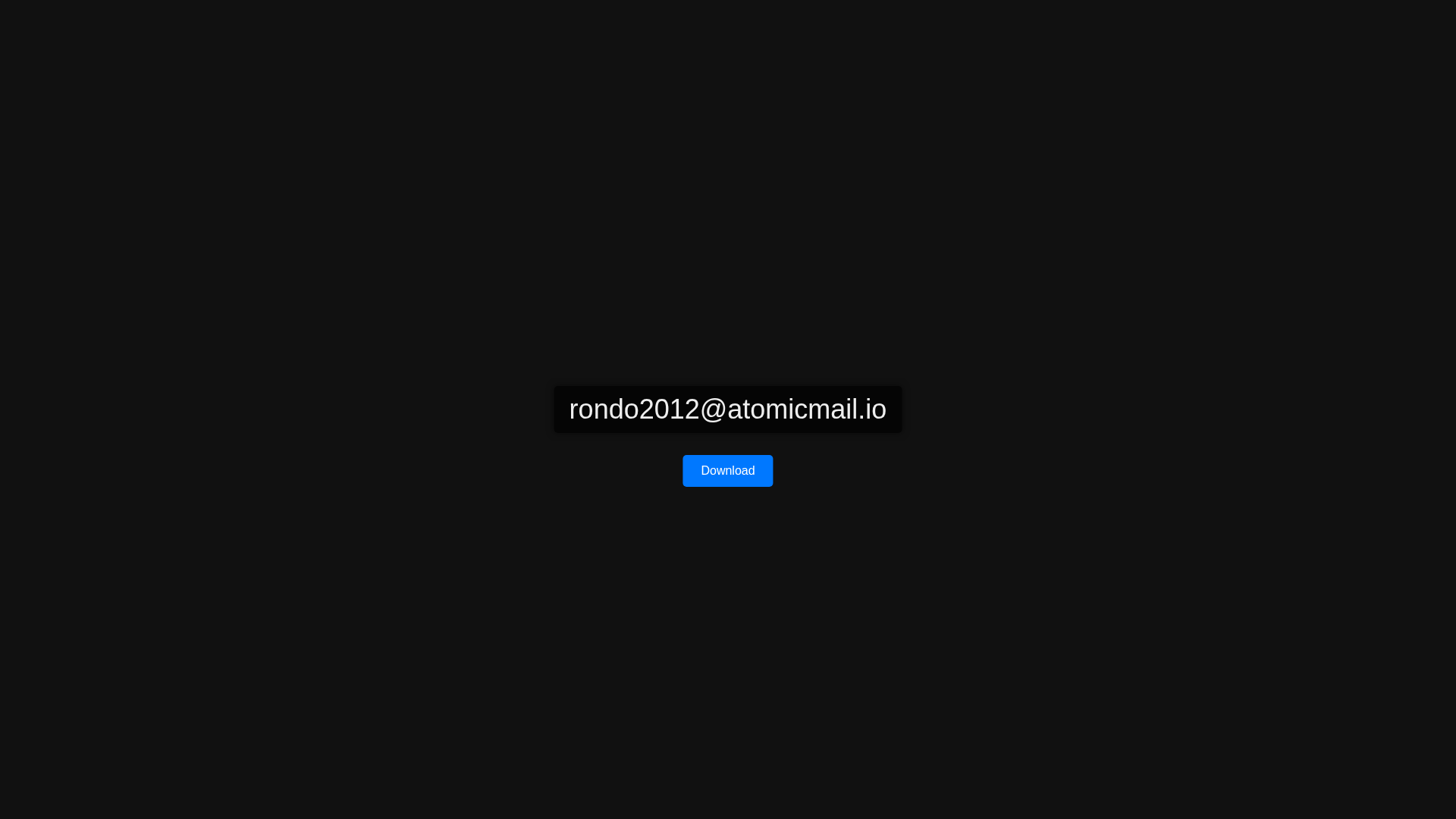 Screenshot of 45.153.34.153