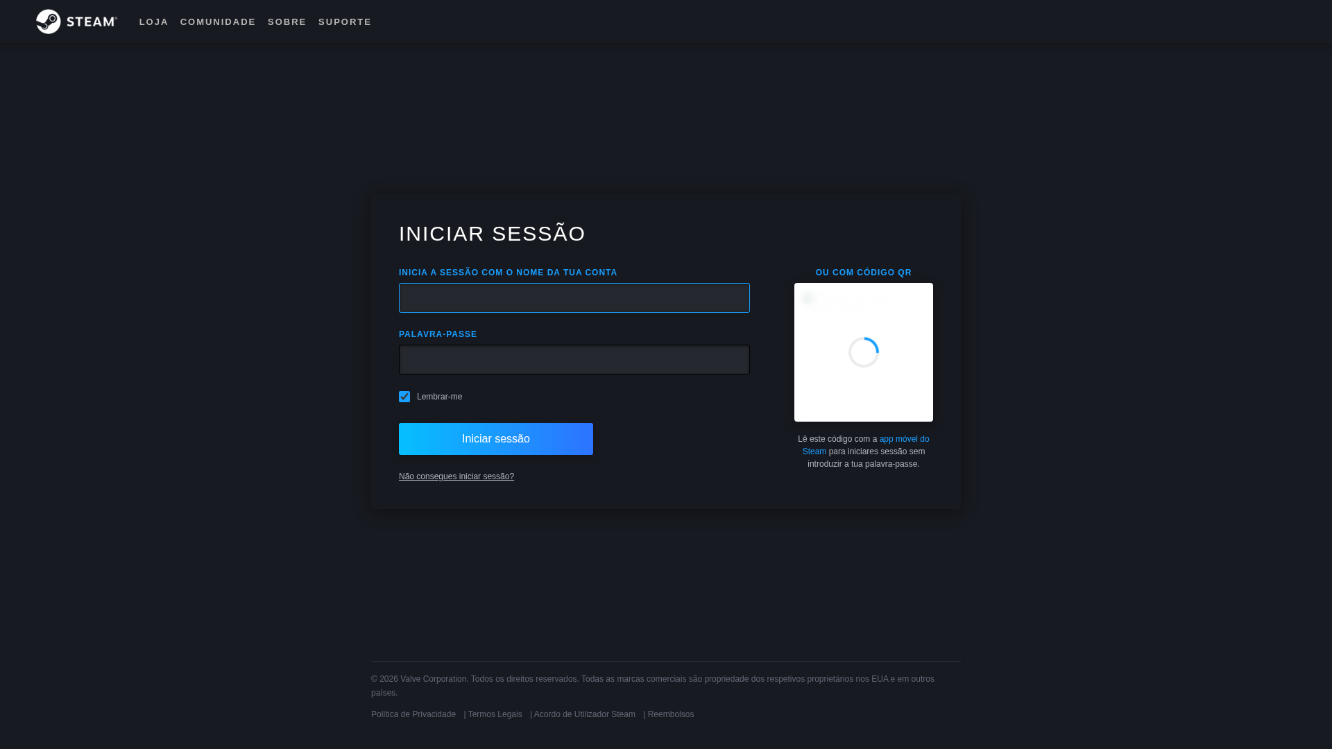 Screenshot of steamcomunity-client.netlify.app