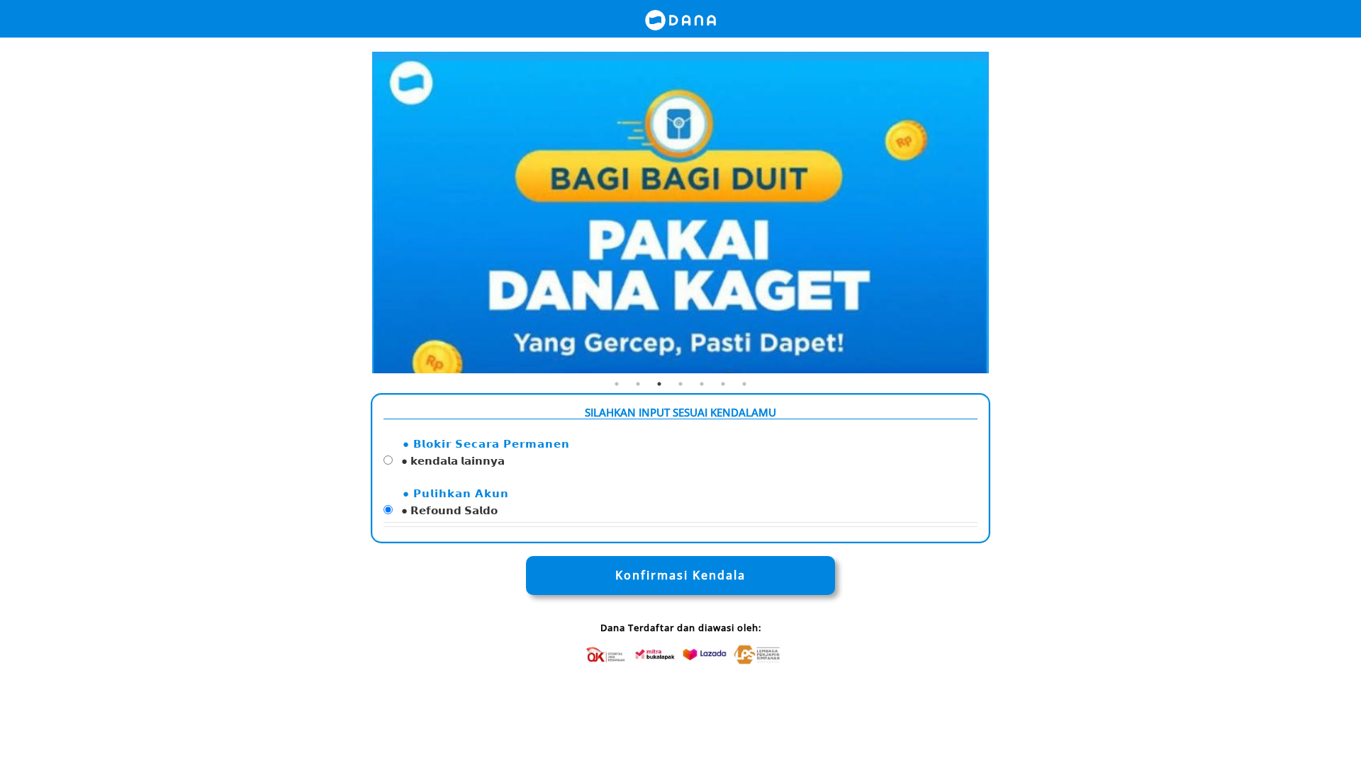 Screenshot of pemulihan-akun.acctri.biz.id