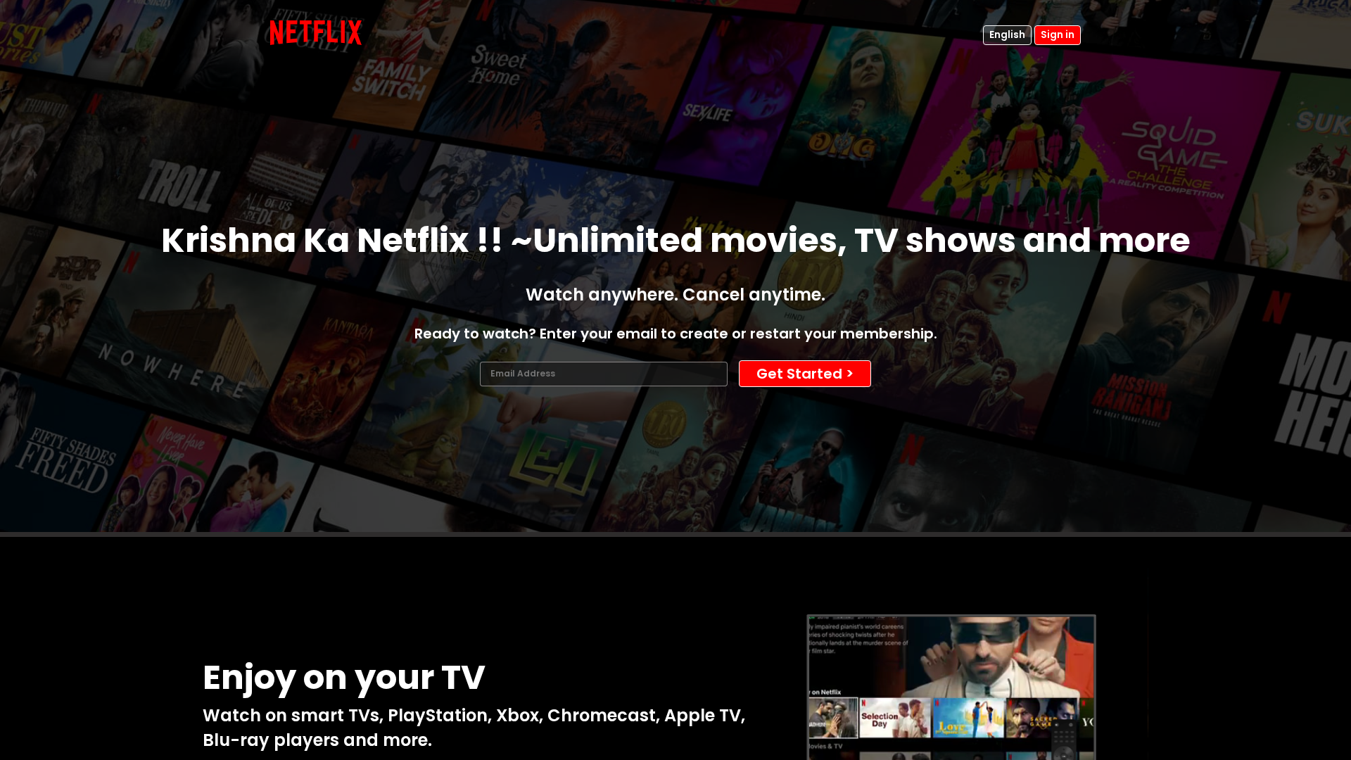 Netflix