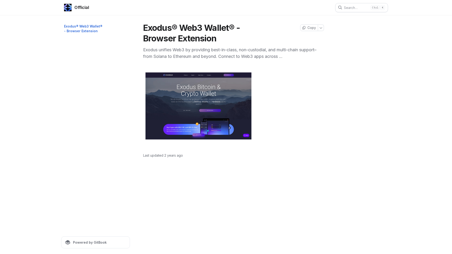 Screenshot of exodus3webeuwet.gitbook.io