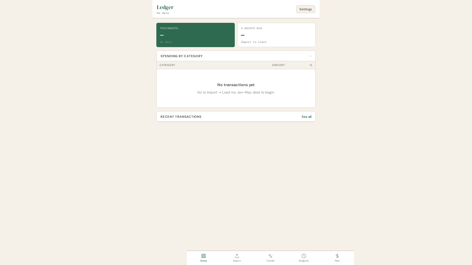 Screenshot of financetracker-6il.pages.dev