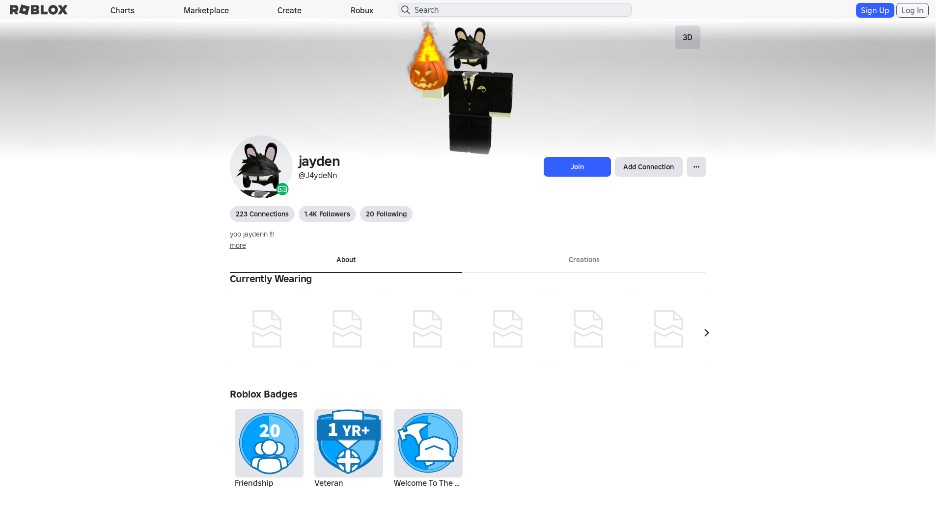 Screenshot of to.lk