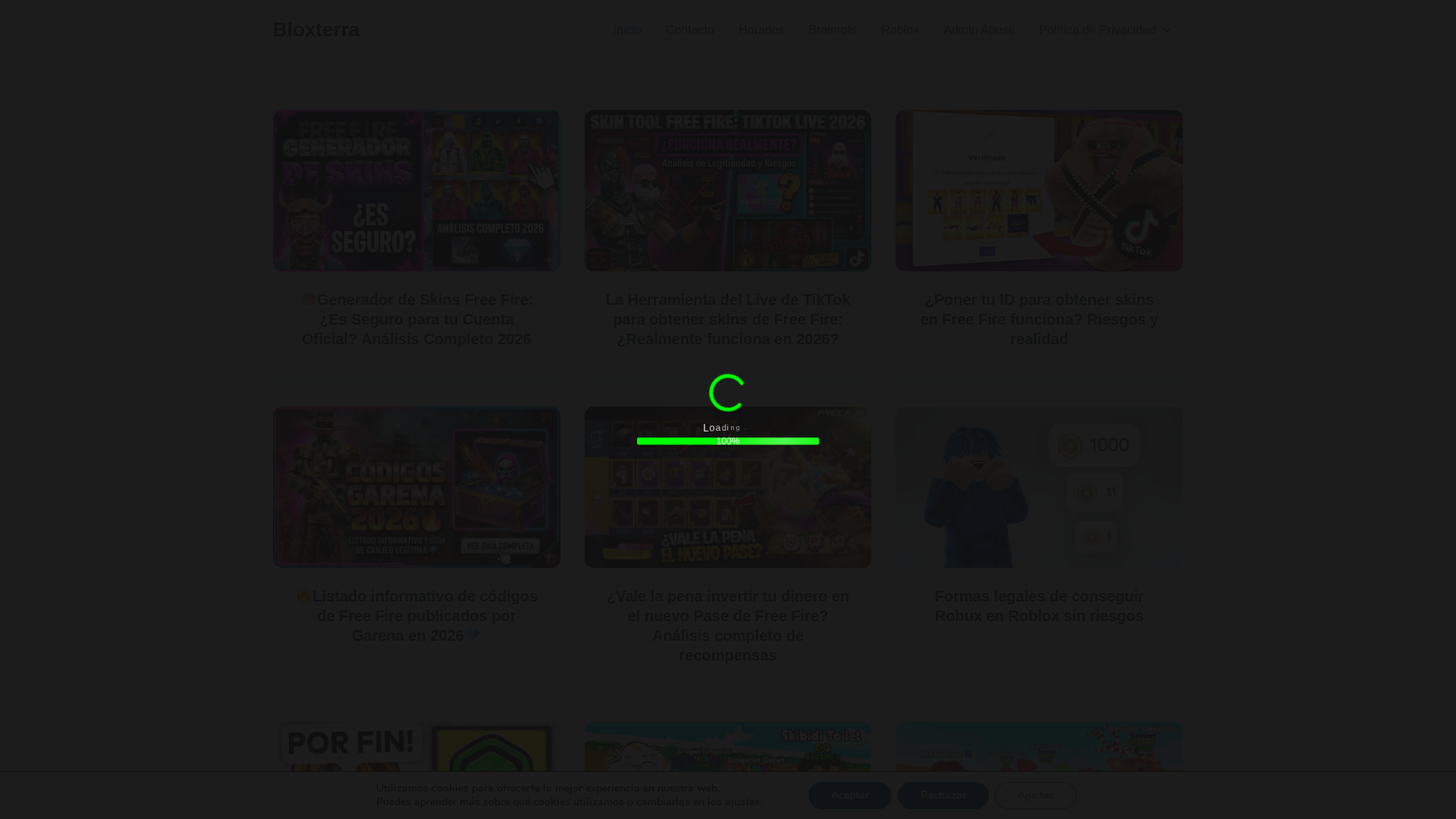 Screenshot of cdn.gosafemode.com