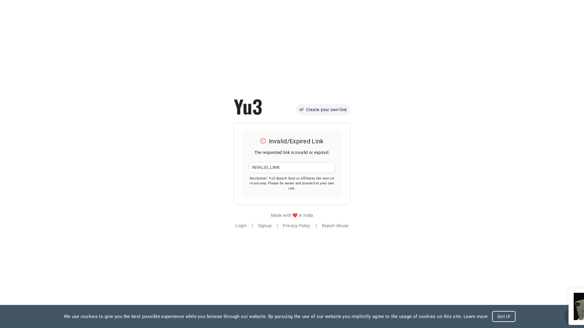 Screenshot of cdn.gosafemode.com