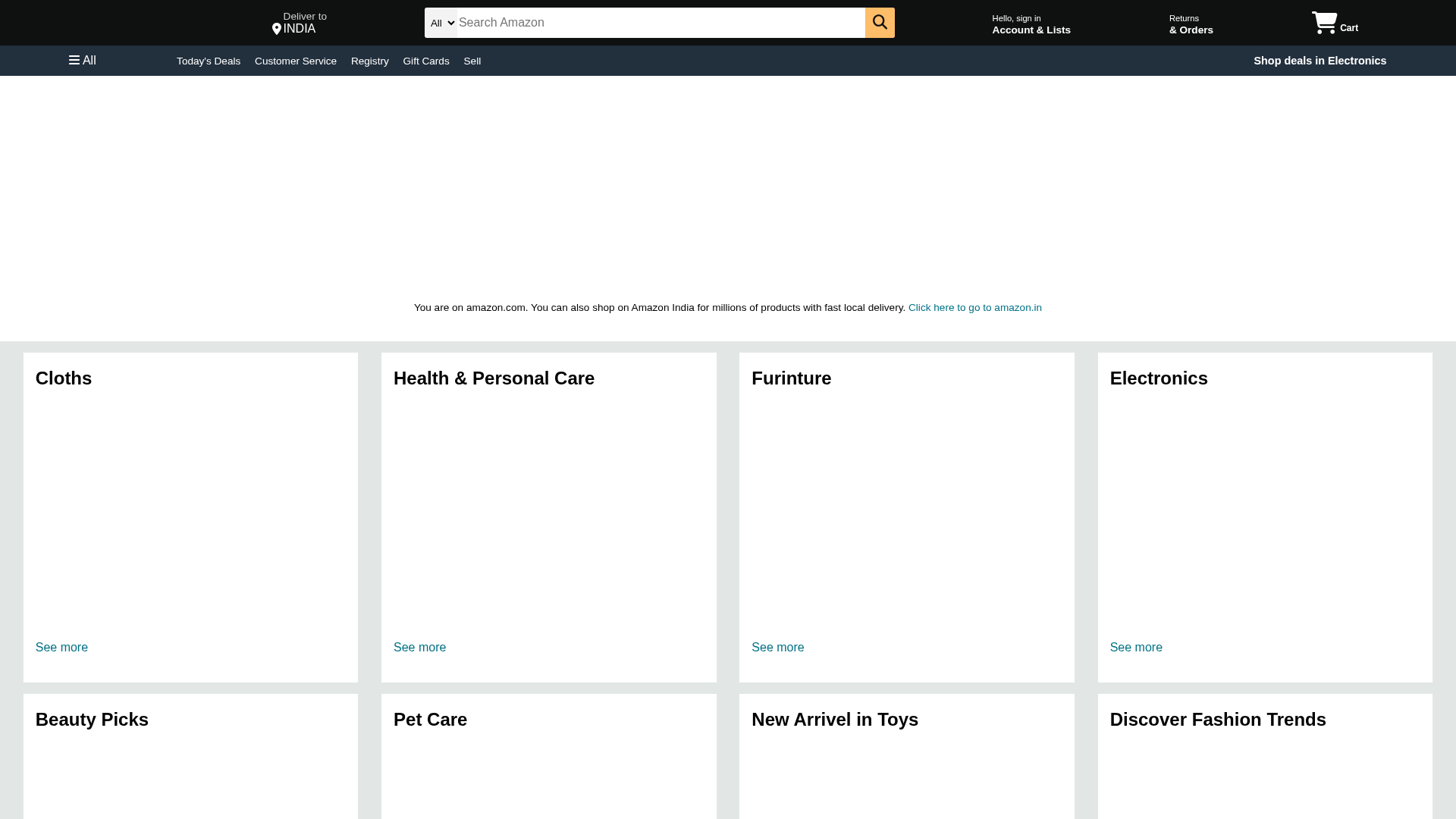 Screenshot of techie-25.github.io