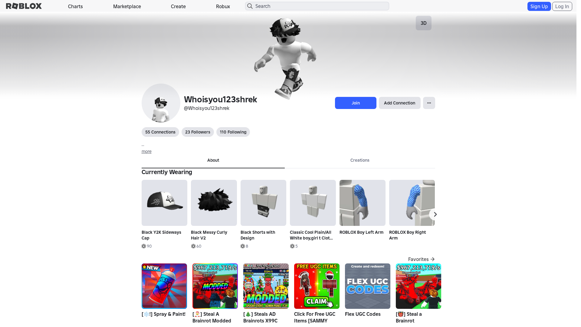 Screenshot of www.robiox.com.py