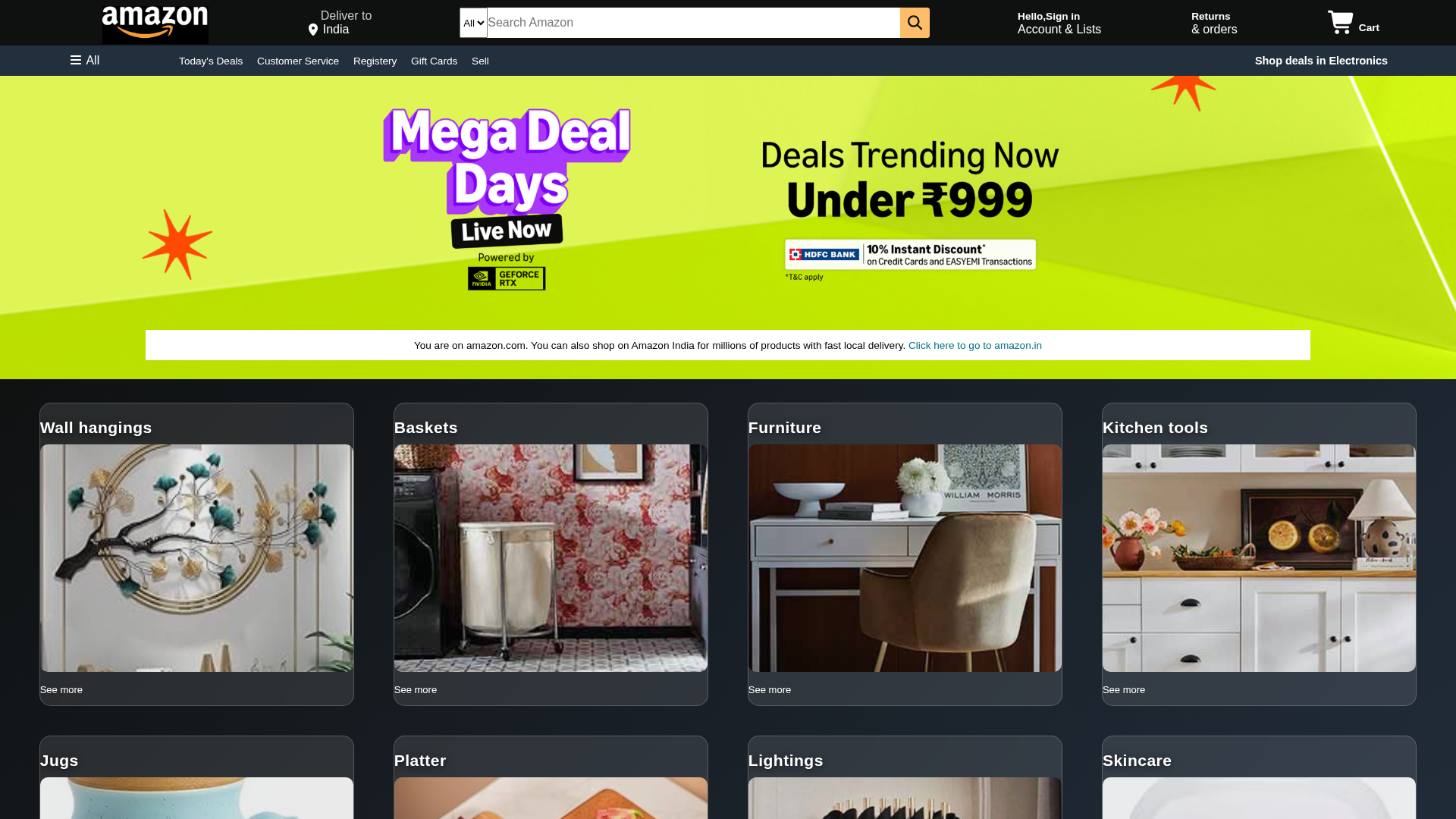 Screenshot of nidhi1325.github.io