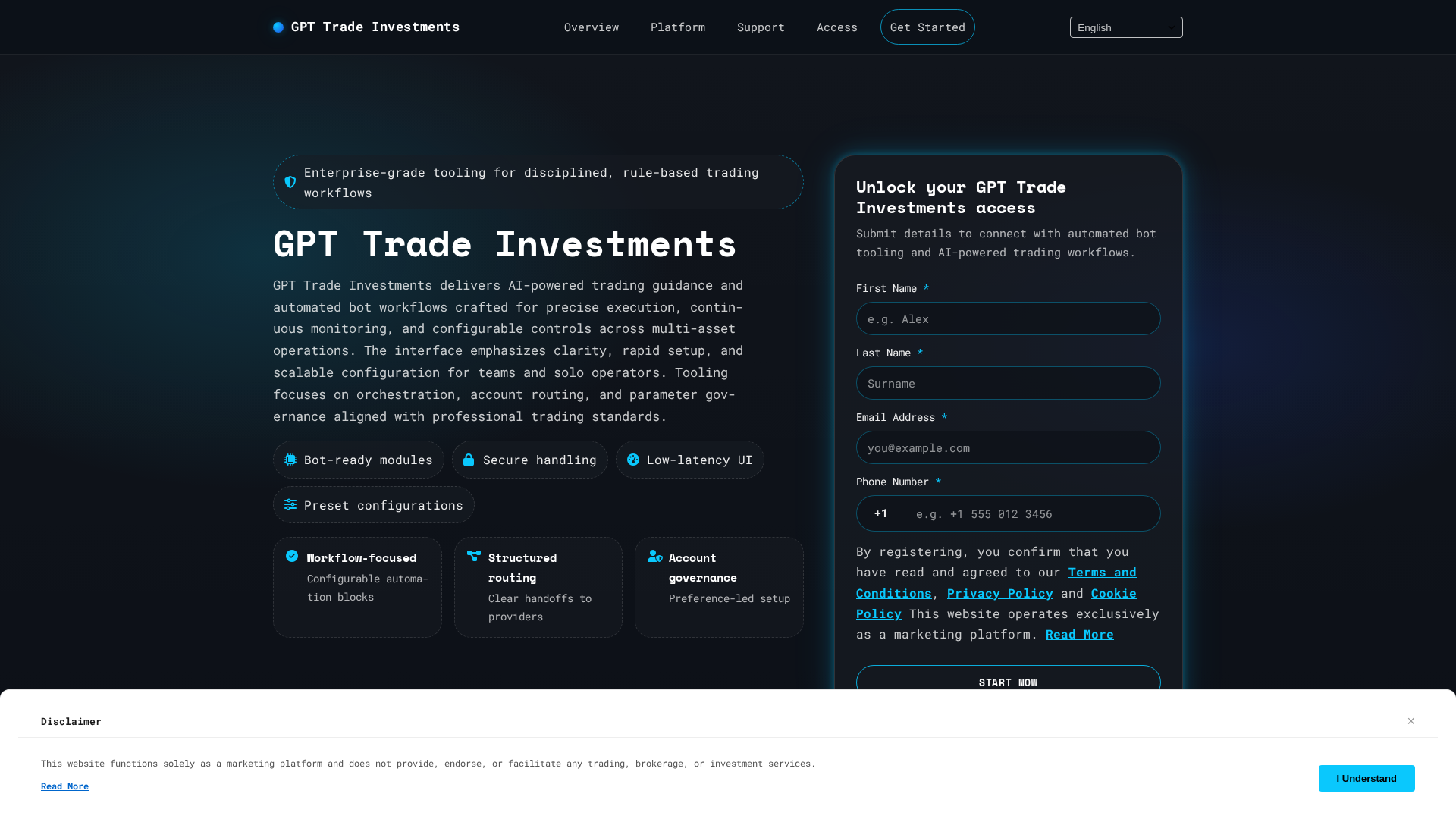 Screenshot of gpt-trade-investments.com