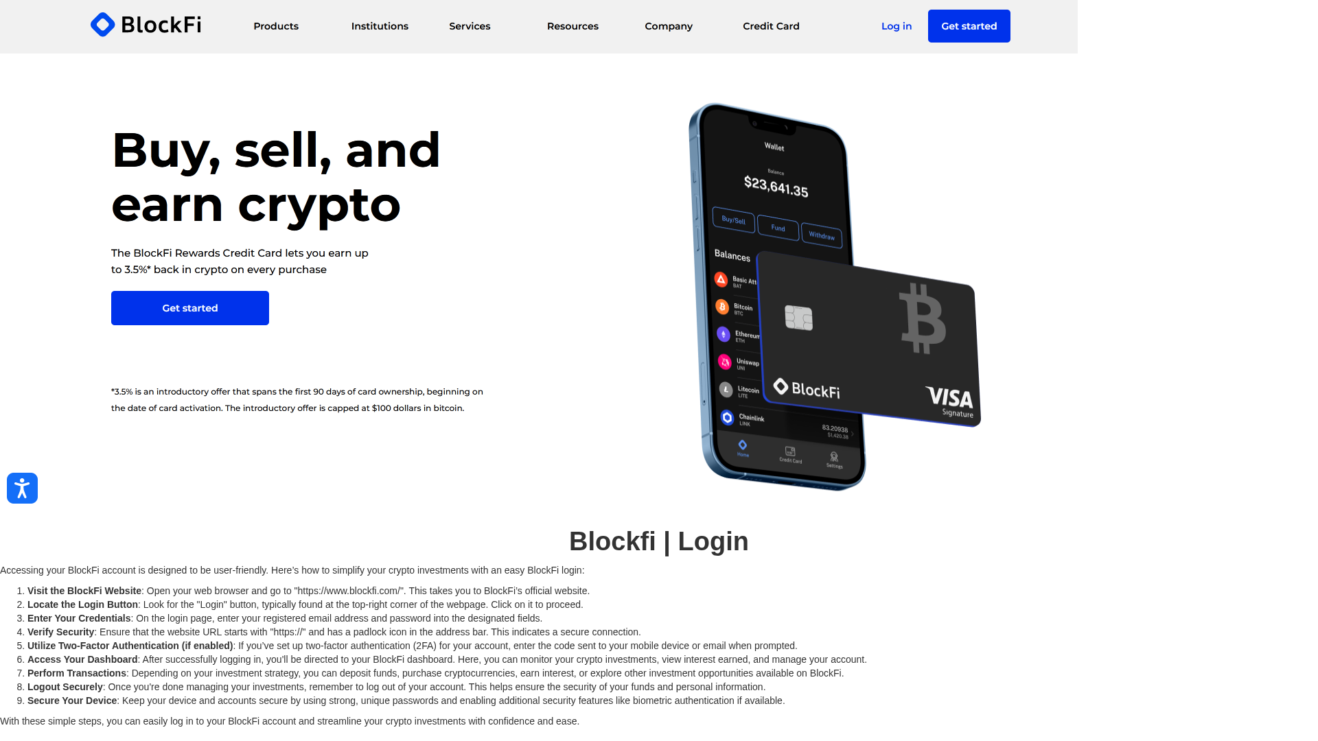 Screenshot of web-blockfilognh.webflow.io