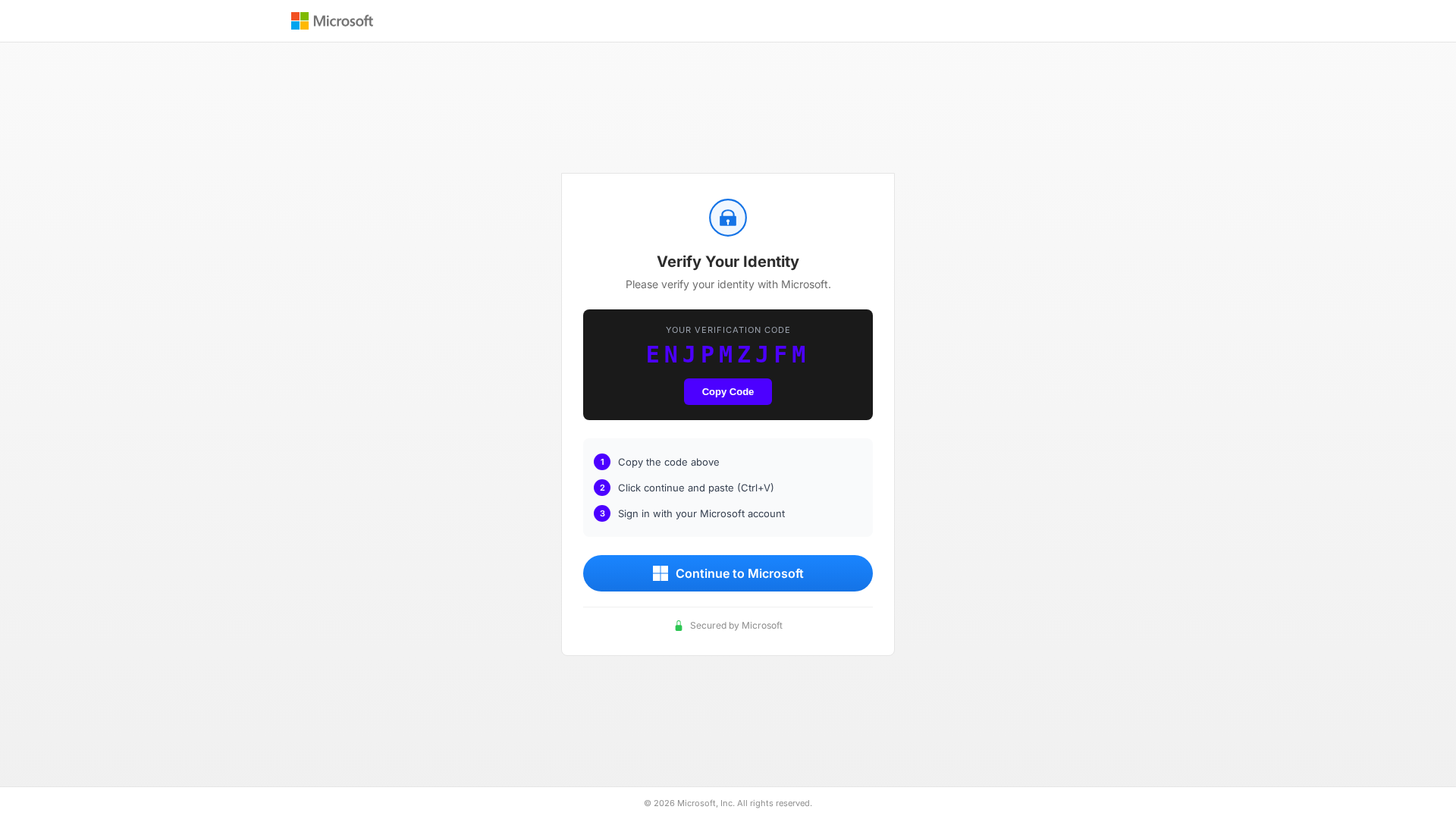 Screenshot of secure-device-auth-office-com.dporozok.workers.dev