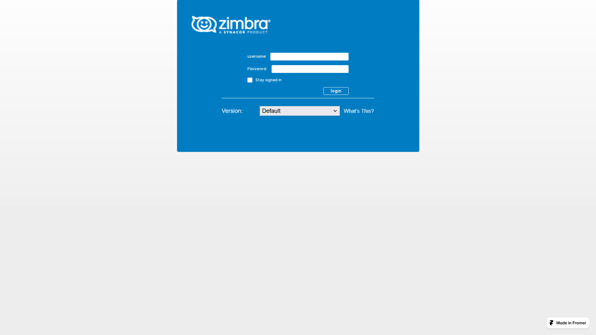 Screenshot of generous-checkout-418119.framer.app