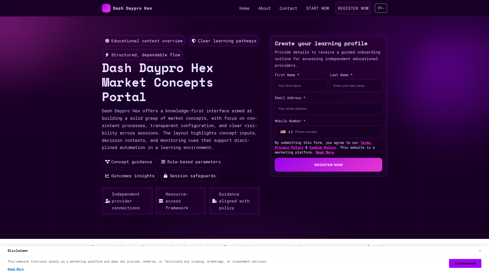 Screenshot of dashdaypro-hex-solution.com