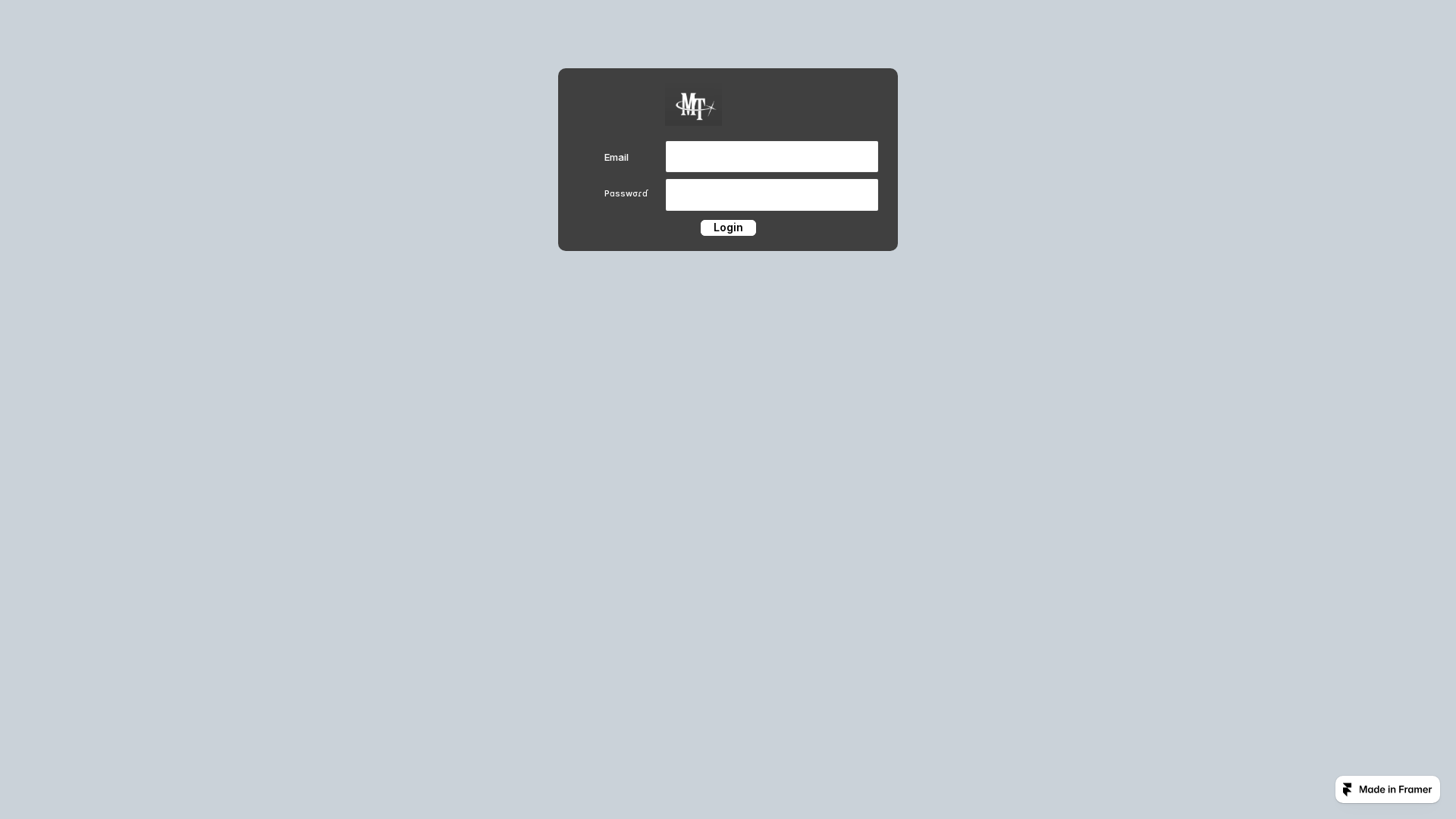 Screenshot of inspired-changes-636477.framer.app