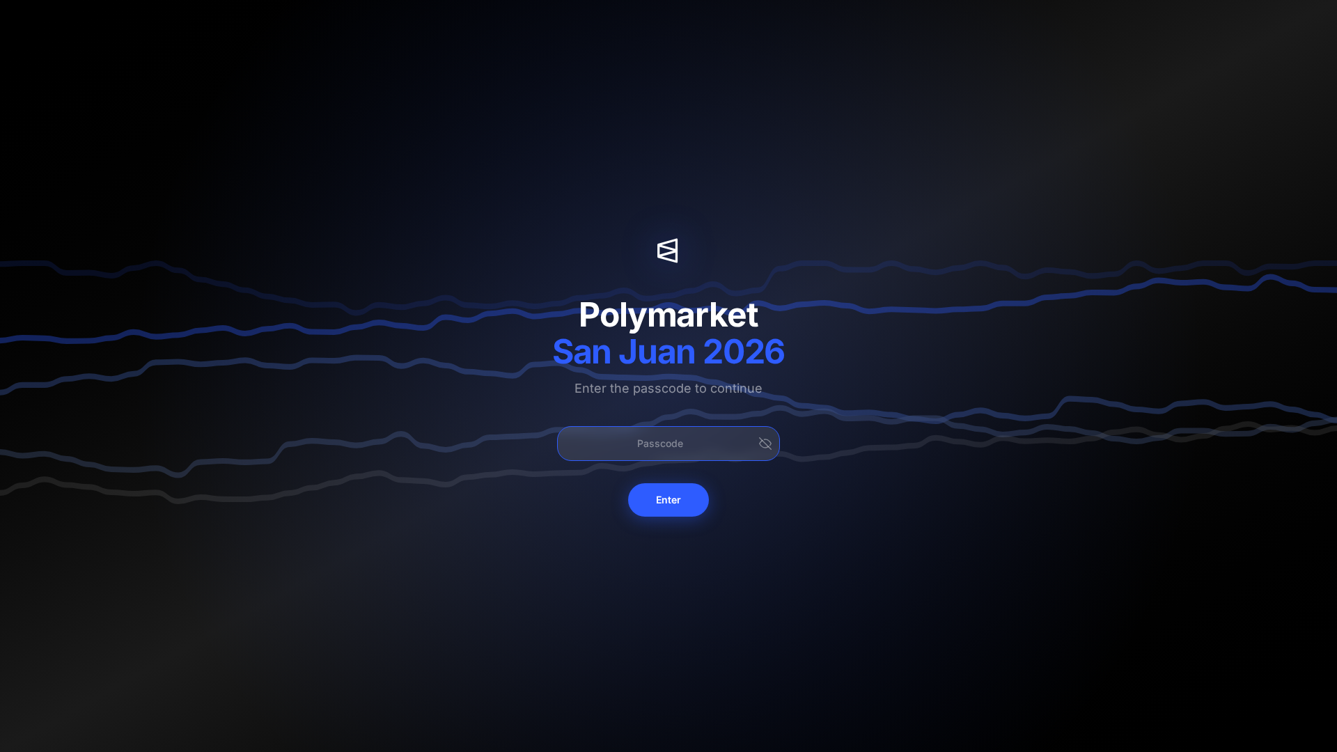 Screenshot of polymarket.theoffsiteco.com
