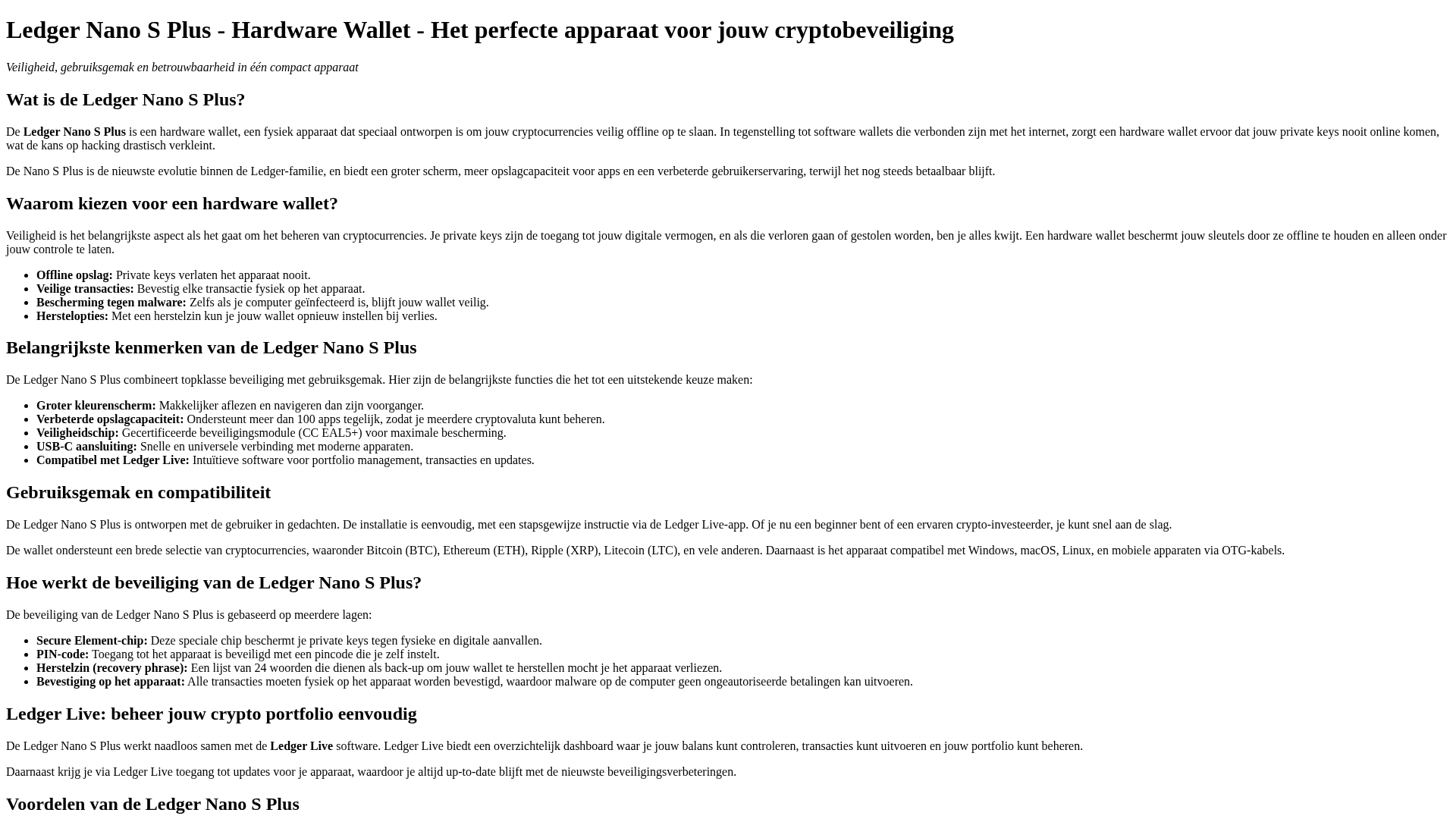 Screenshot of ledger--wallet--welcome.pages.dev