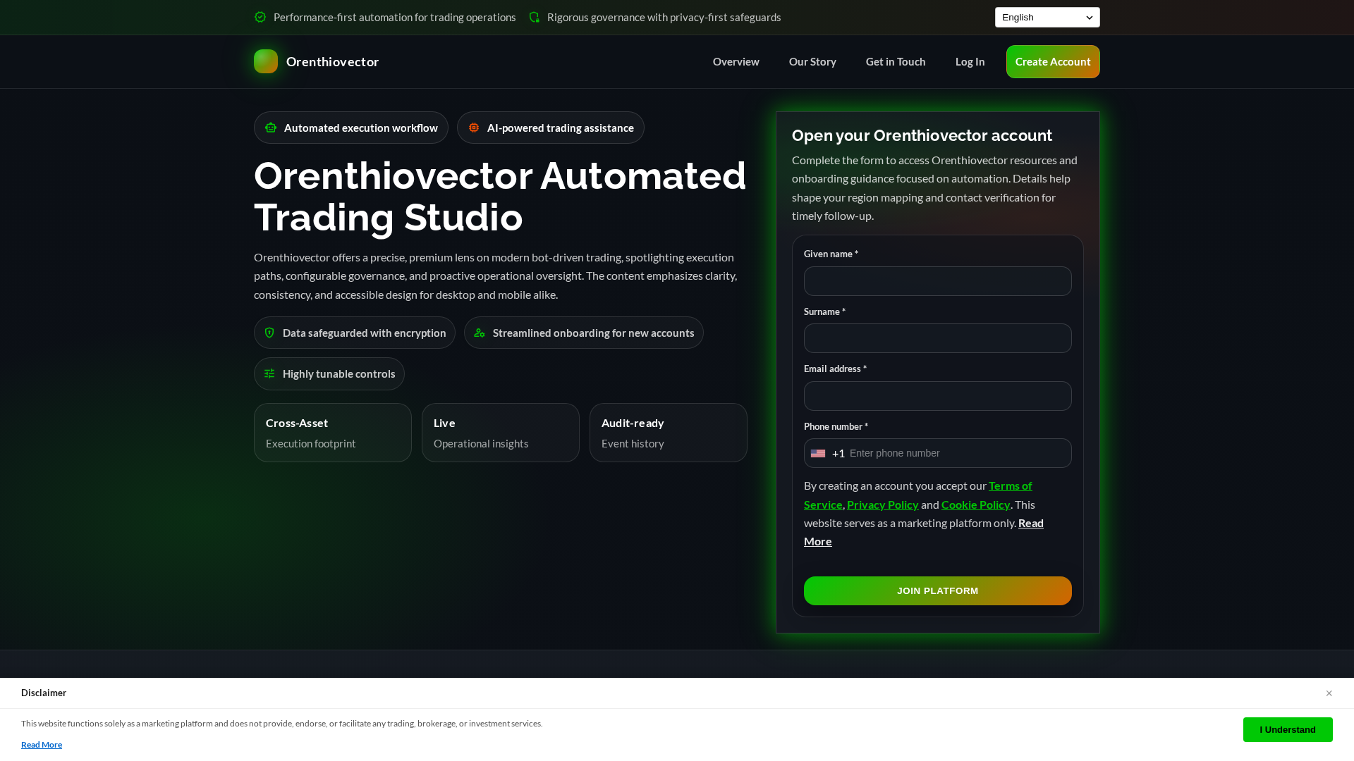 Screenshot of orenthiovector.pro