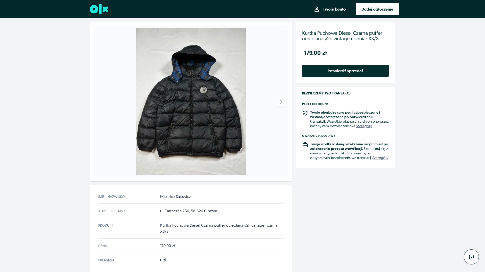 Screenshot of kleinanzaigen.chekout3430.de