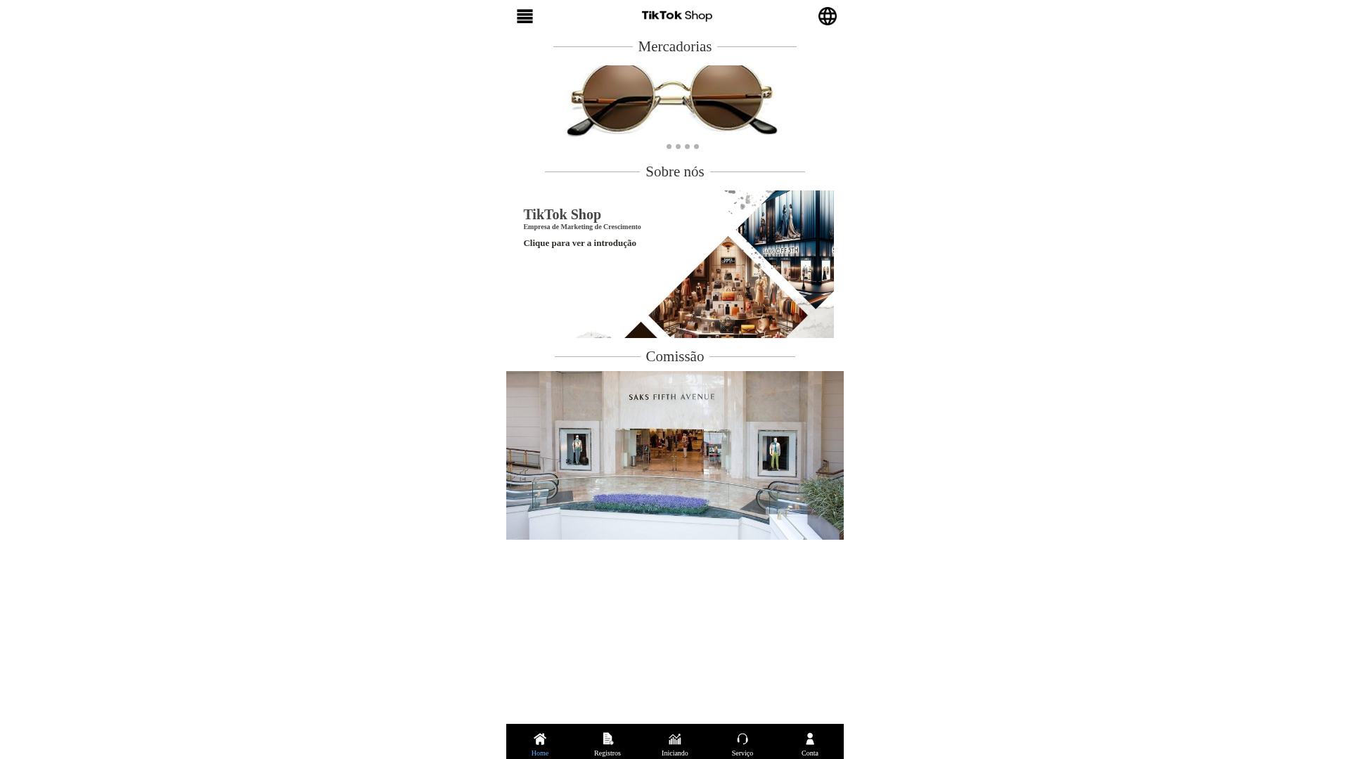 Screenshot of www.tikshopvipalsl.shop