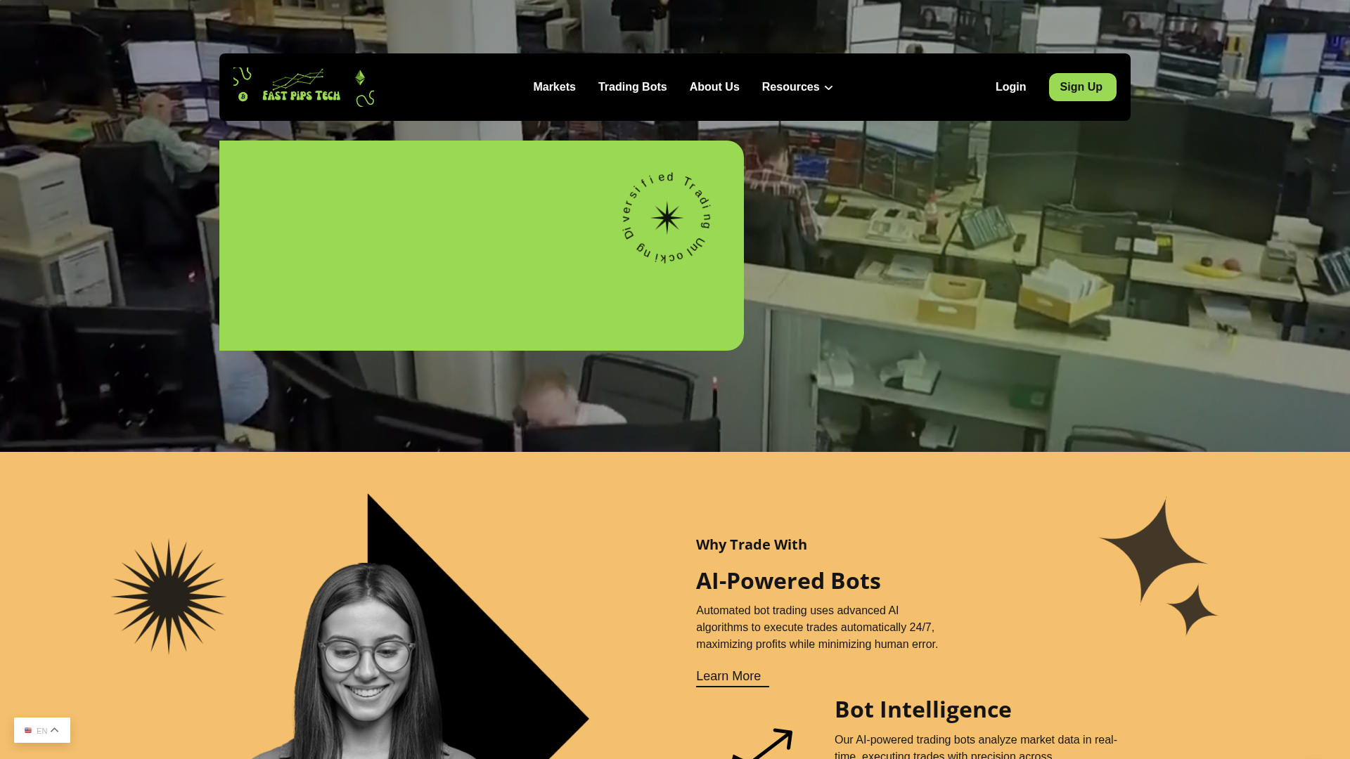 Screenshot of fastptechanalysis.live