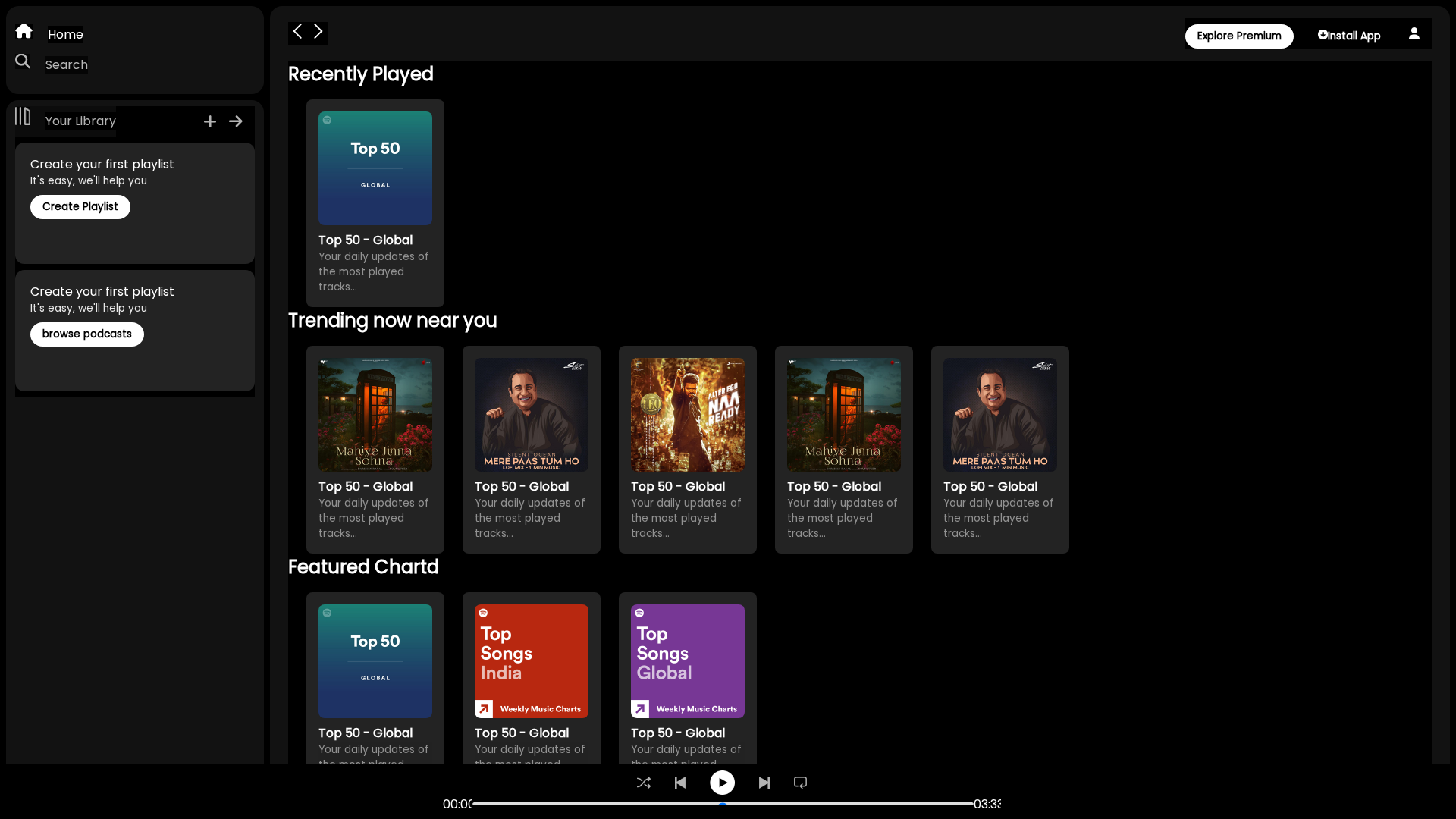 Screenshot of priya-nijwante.github.io