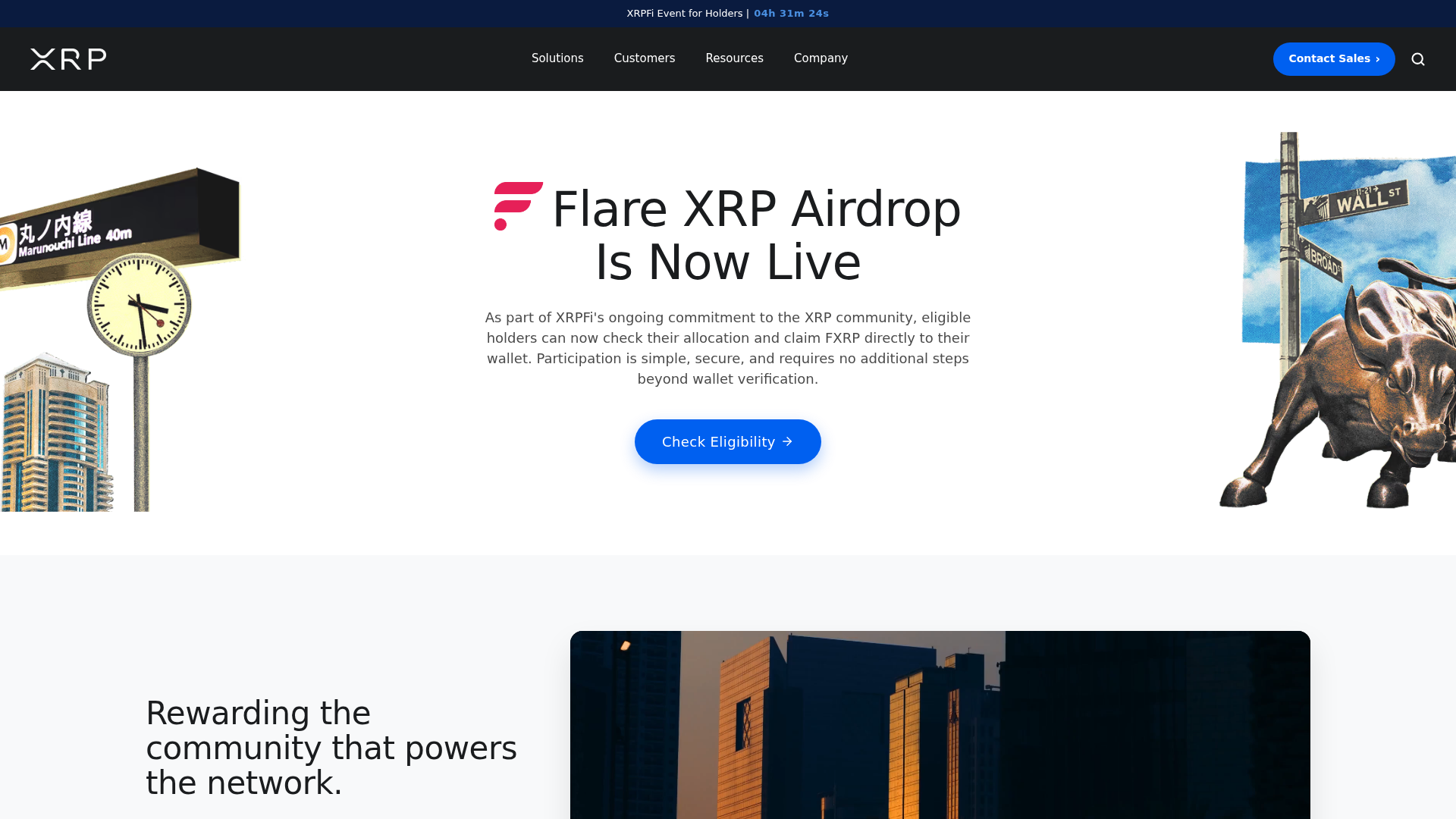 Screenshot of x-eligibility-portal.pages.dev