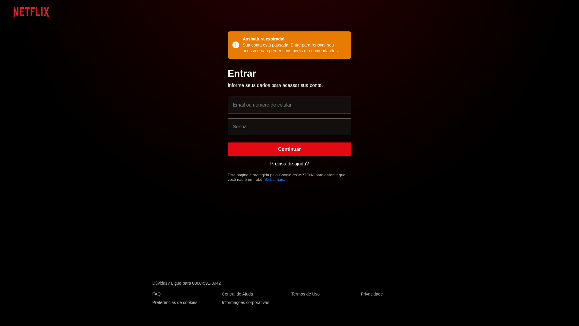 Screenshot of premio.services