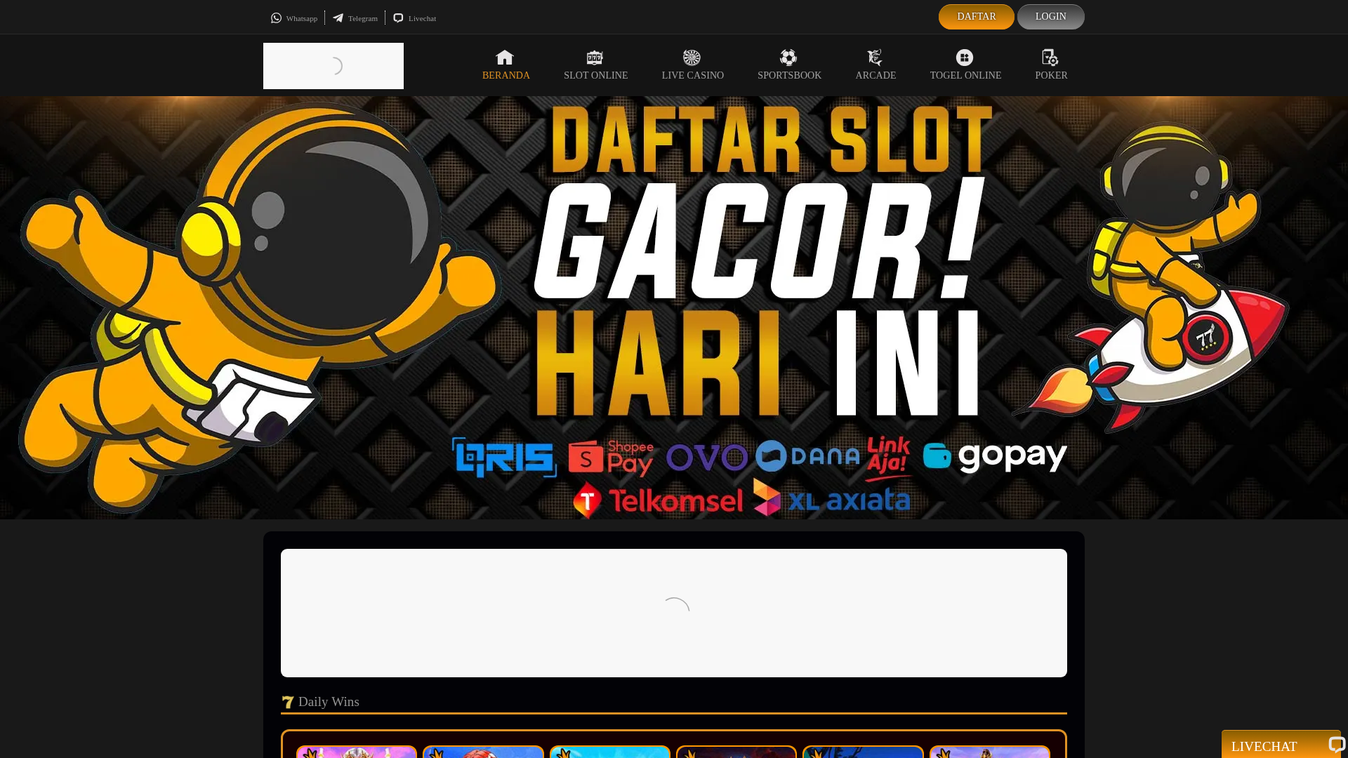 Screenshot of draw88.net