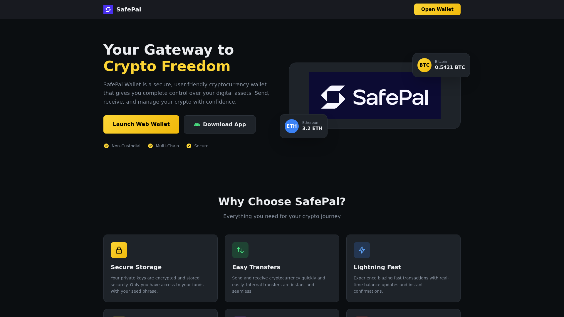 SafePal