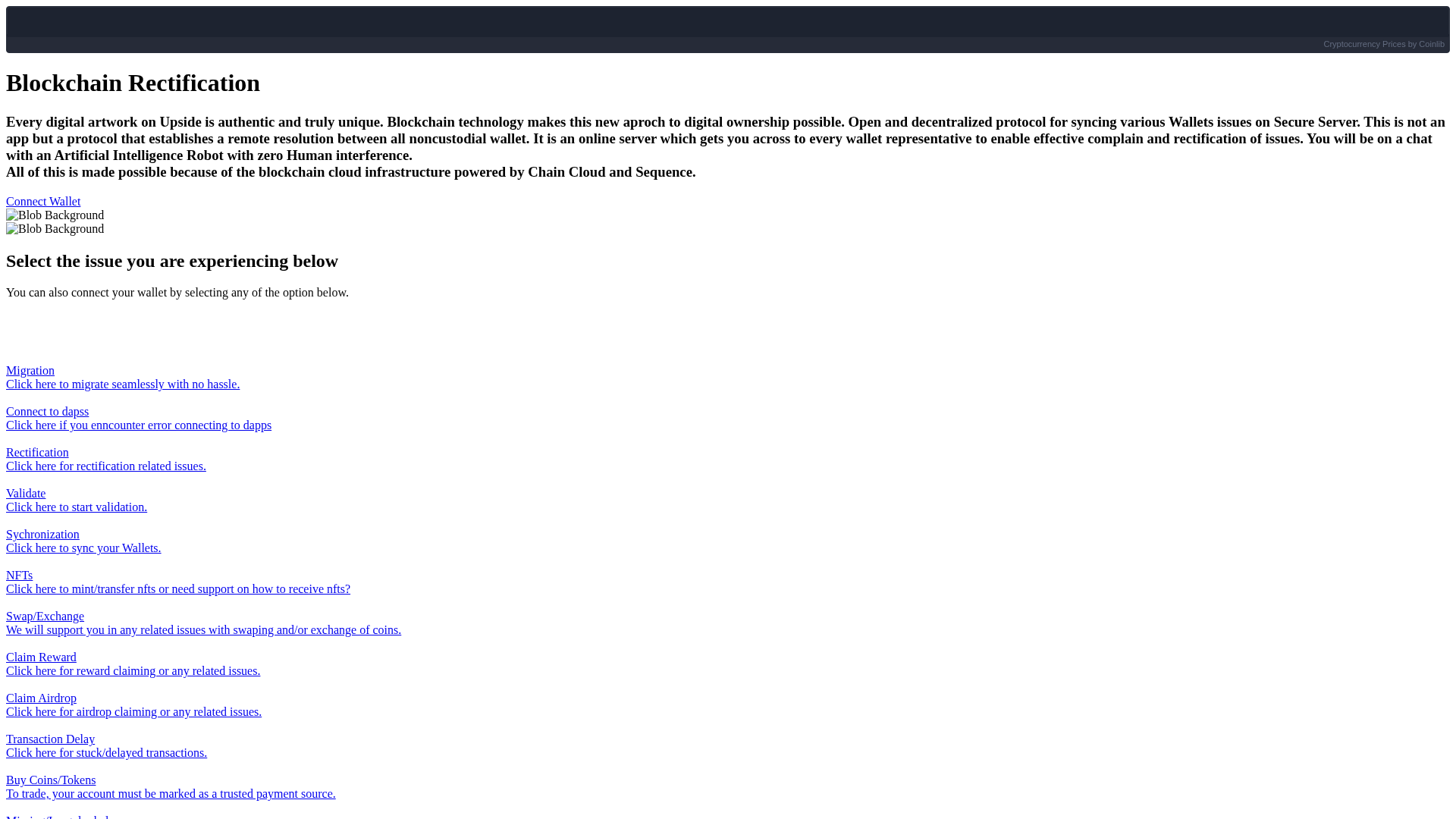 Screenshot of web-bugfix.pages.dev