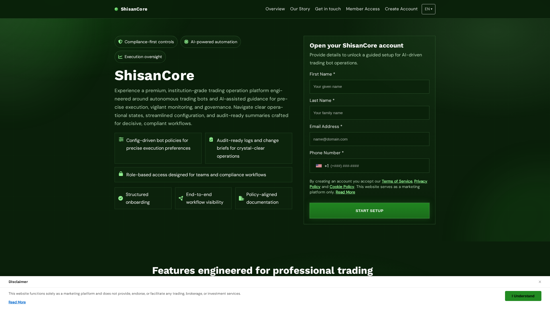 Screenshot of shisancore.pro