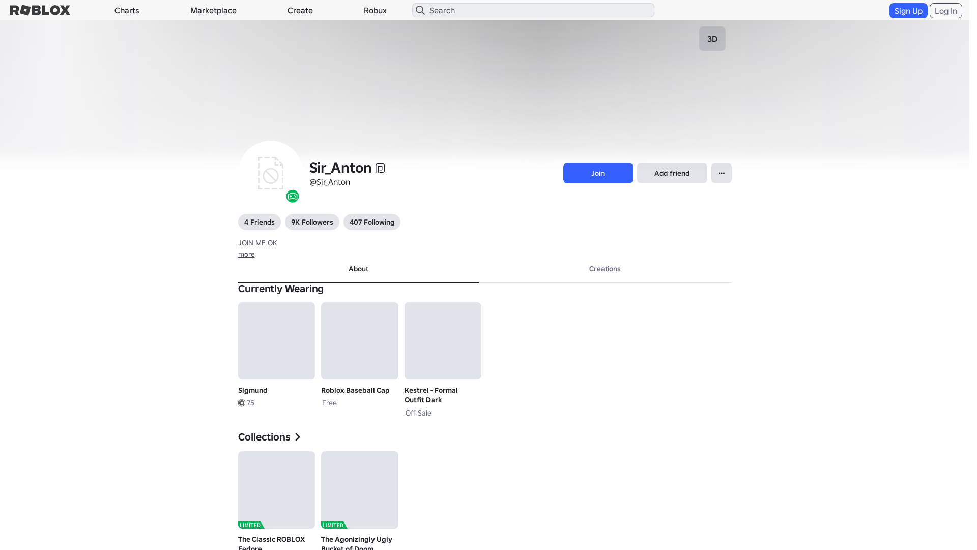 Screenshot of robiox.com.py
