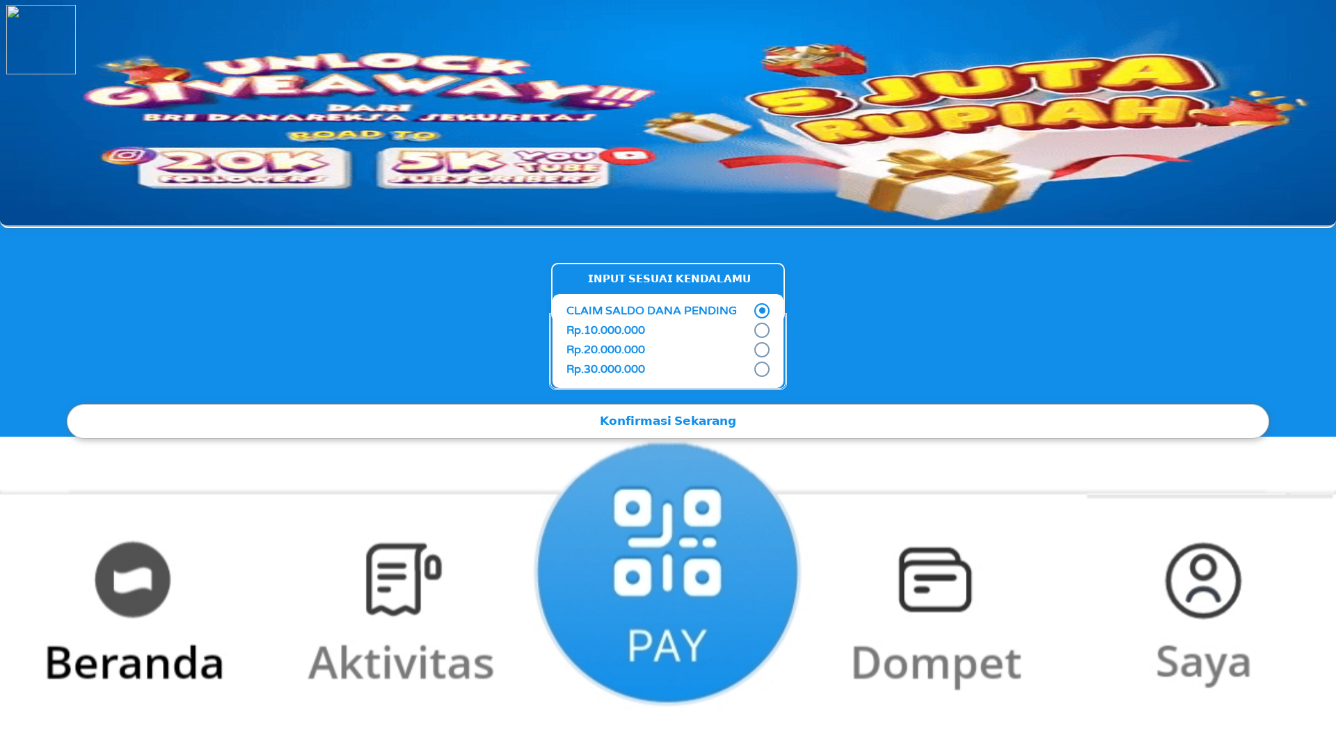 Screenshot of dd1.qzz.io